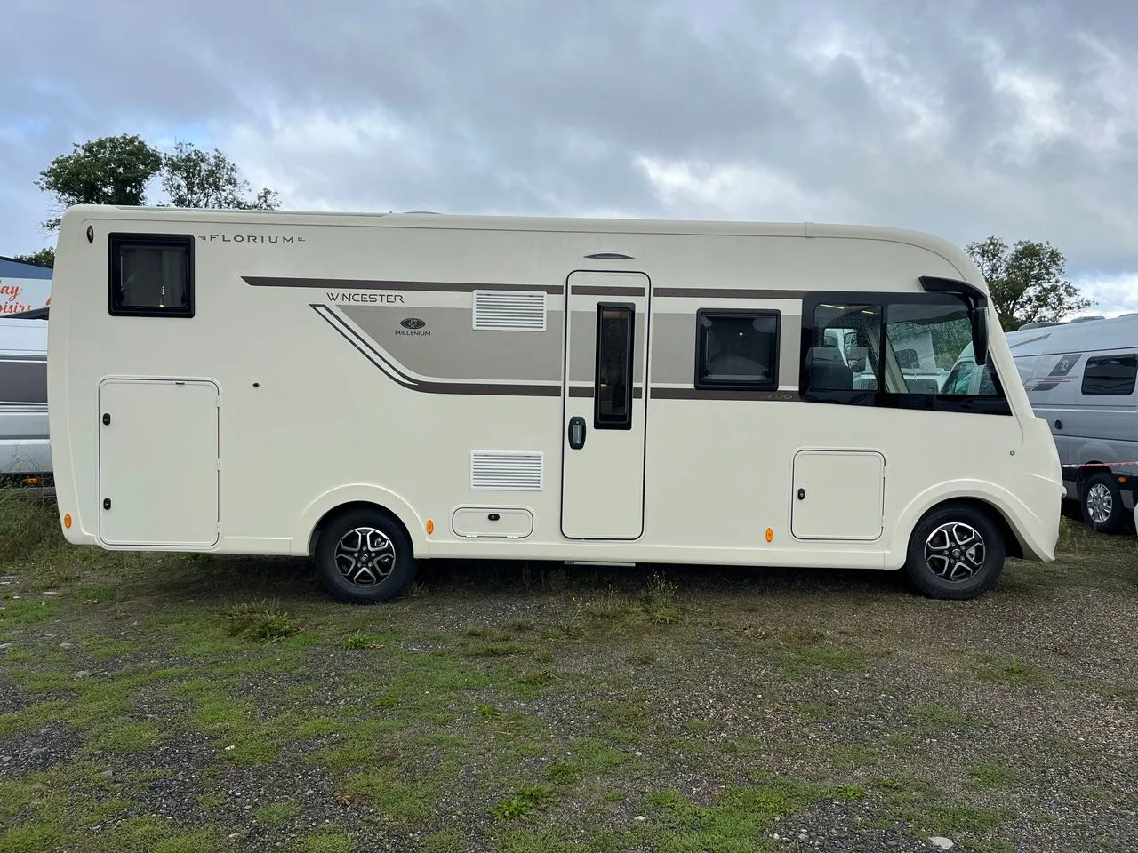 Camping-car - Florium - 74 LJG - 2024