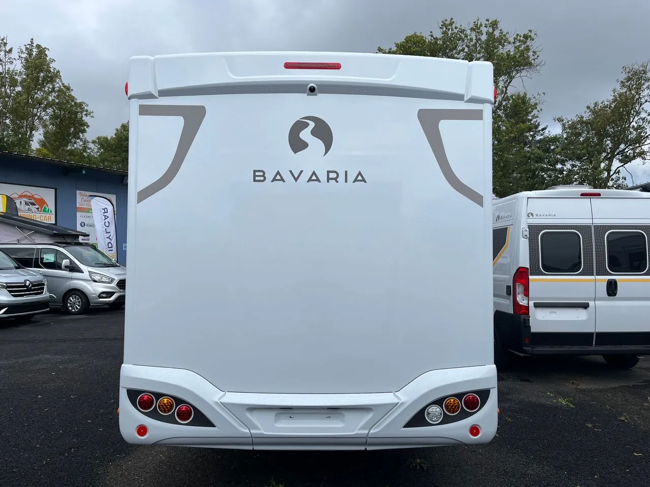 Camping-car - Bavaria - T740FC - 2025