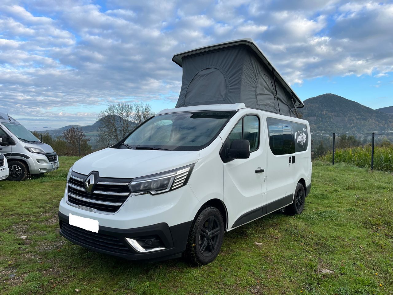 Camping-car PILOTE CAMPERVAN 505 BC