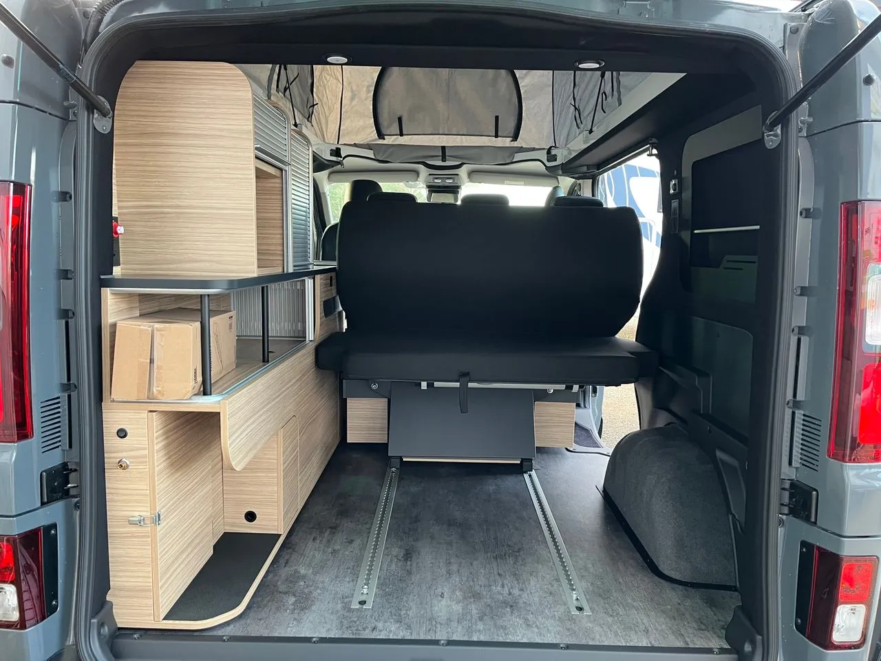 Van aménagé - Bavaria - MINI CAMP NOMADE MC 505 BC - 2025