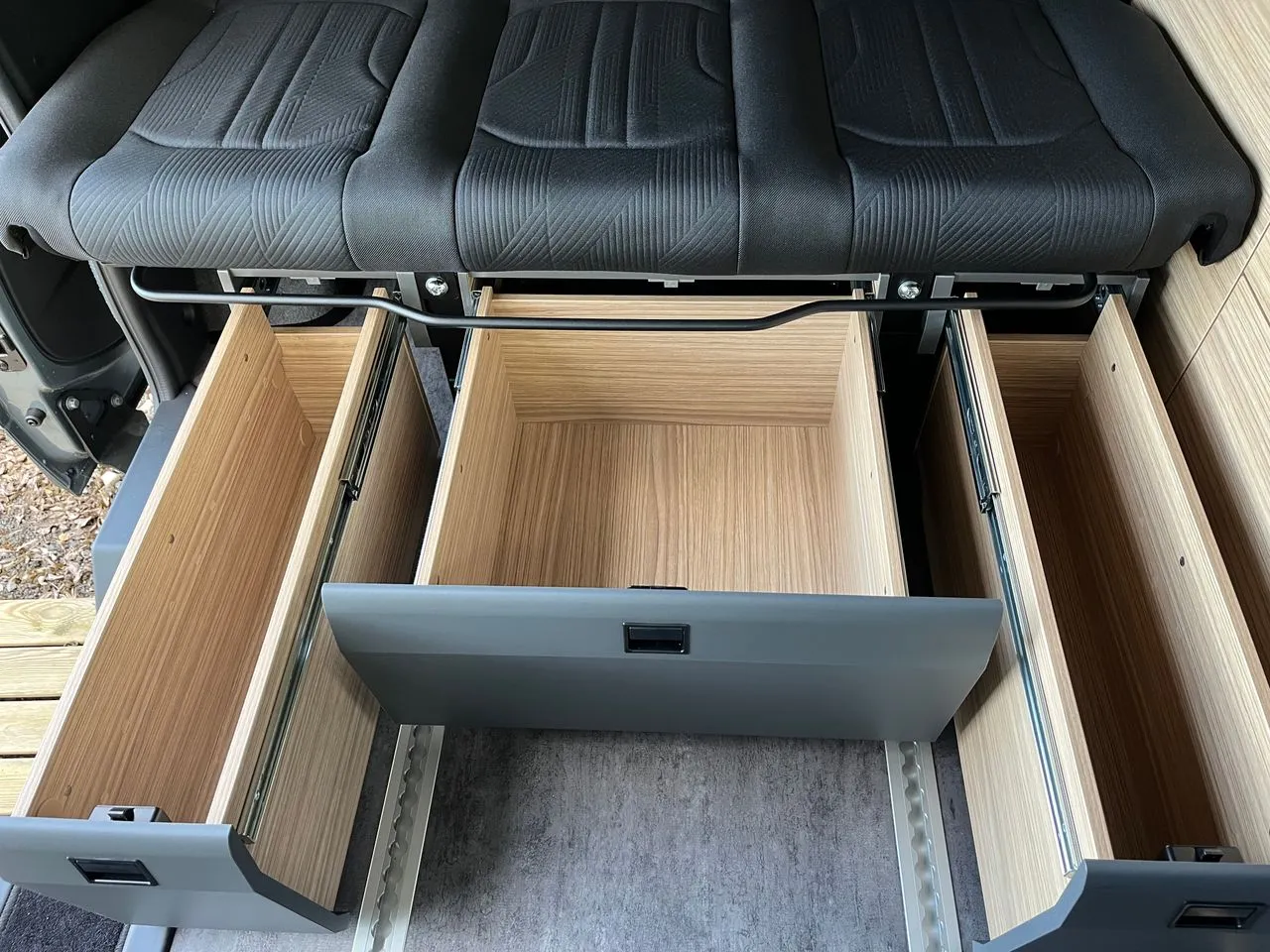 Van aménagé - Bavaria - MINI CAMP NOMADE MC 505 BC - 2025