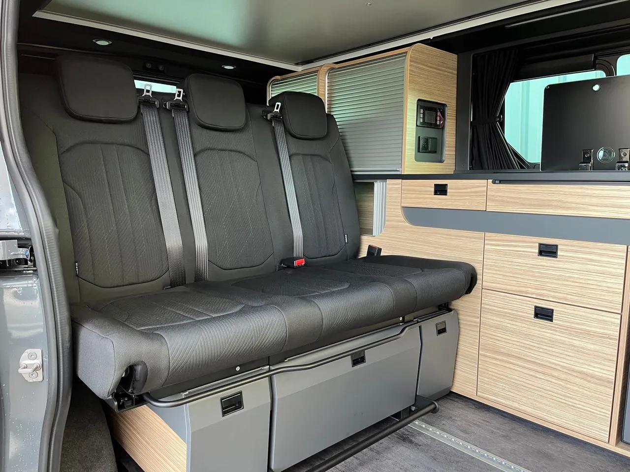 Van aménagé - Bavaria - MINI CAMP NOMADE MC 505 BC - 2025
