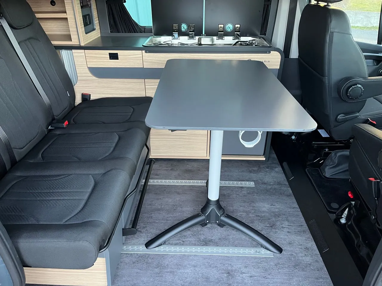 Van aménagé - Bavaria - MINI CAMP NOMADE MC 505 BC - 2025