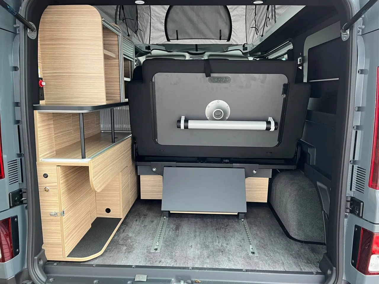 Van aménagé - Bavaria - MINI CAMP NOMADE MC 505 BC - 2025