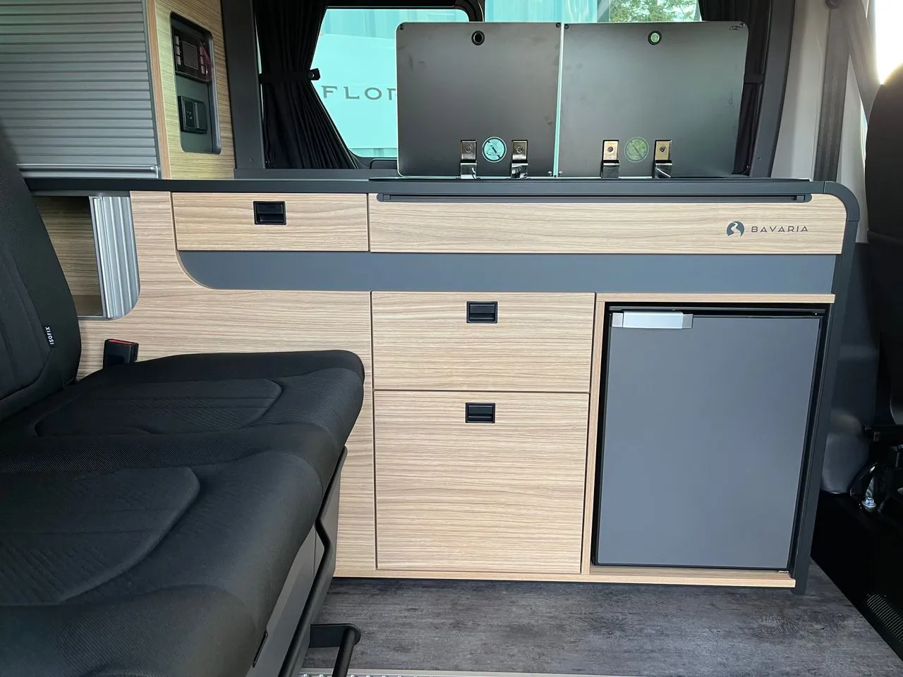 Van aménagé - Bavaria - MINI CAMP NOMADE MC 505 BC - 2025