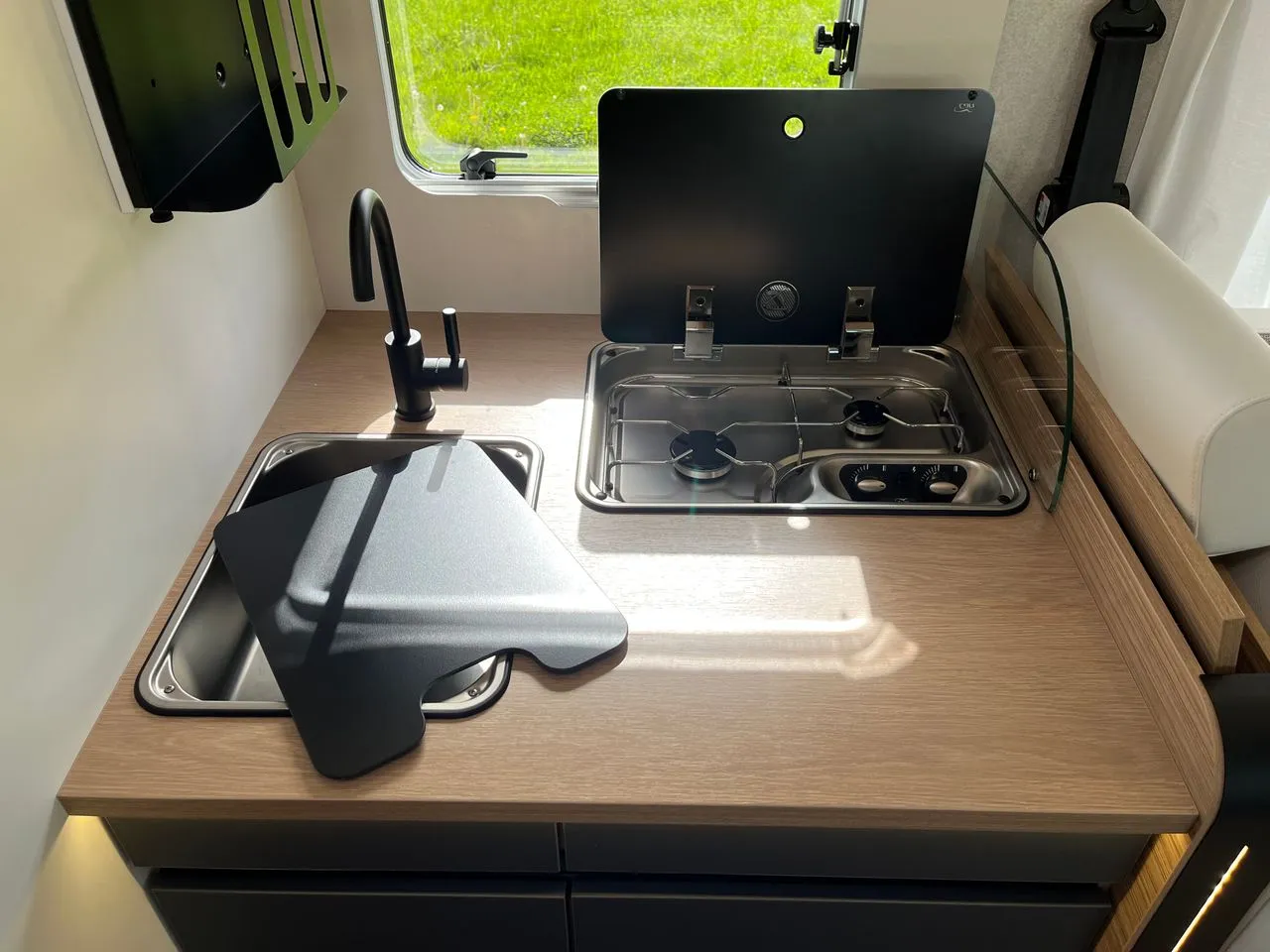 Camping-car - Bavaria - T 720 FC INTENSE - 2025