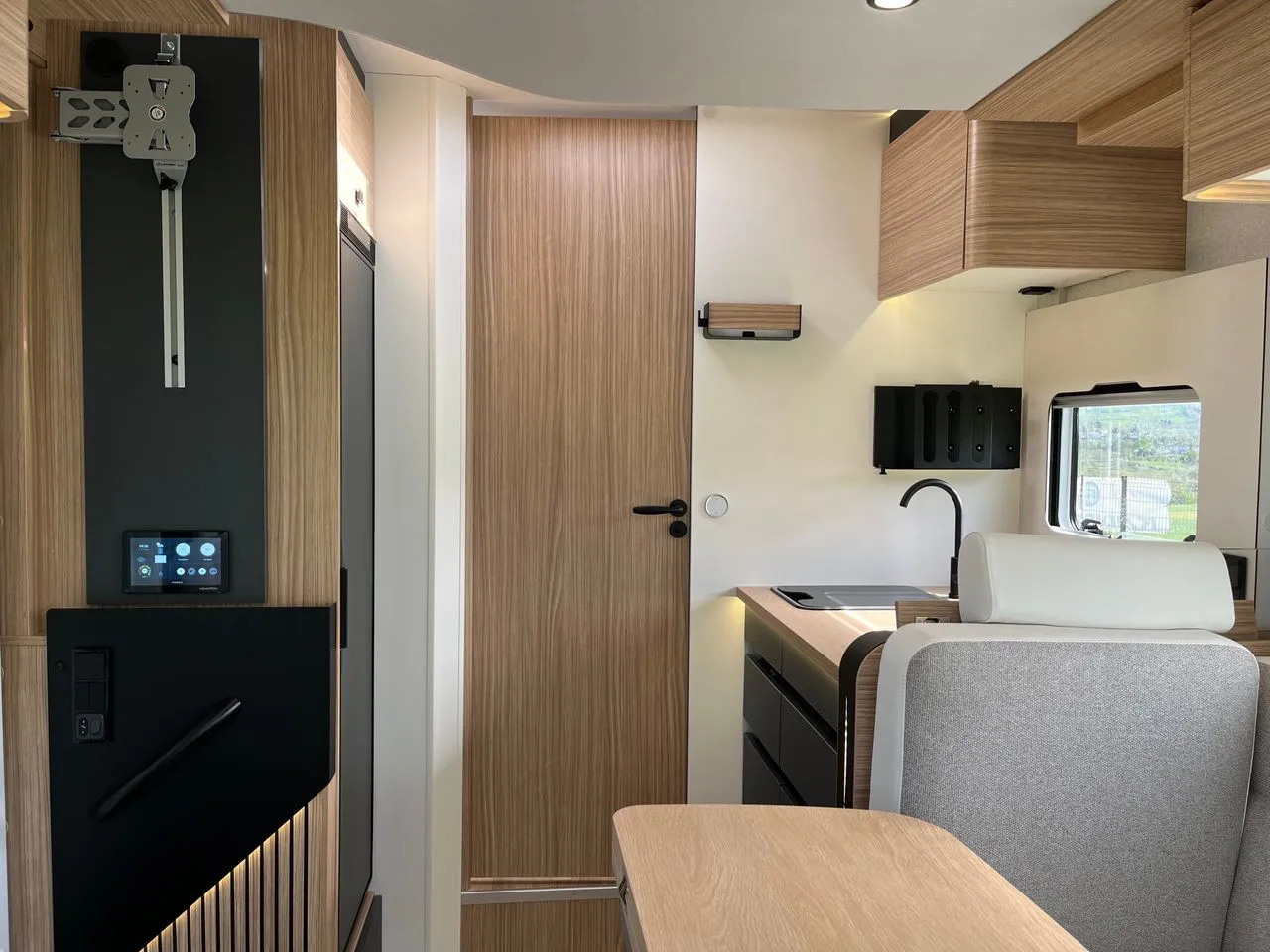Camping-car - Bavaria - T 720 FC INTENSE - 2025