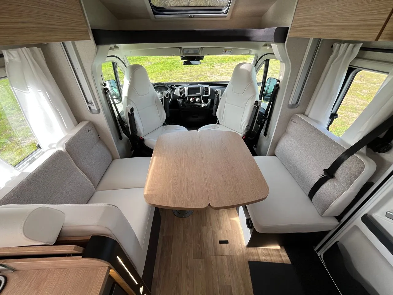 Camping-car - Bavaria - T 720 FC INTENSE - 2025