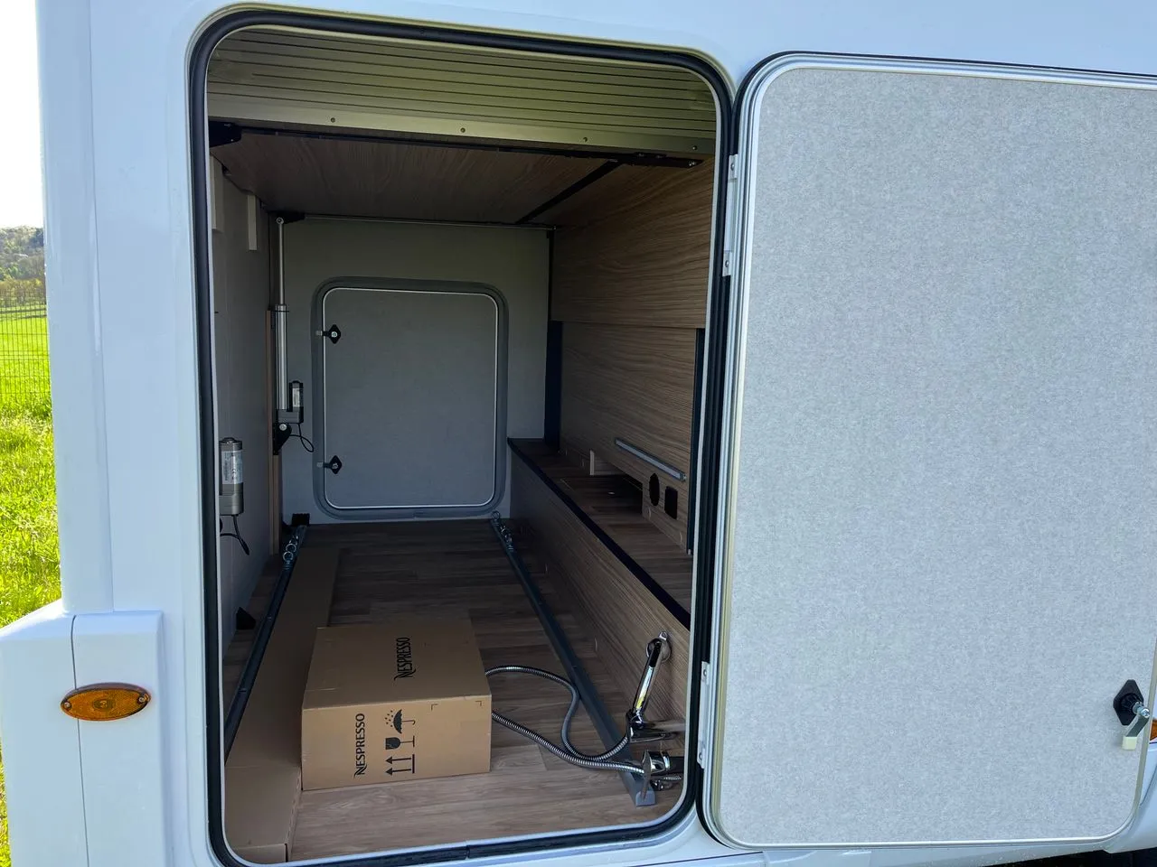 Camping-car - Bavaria - T 720 FC INTENSE - 2025