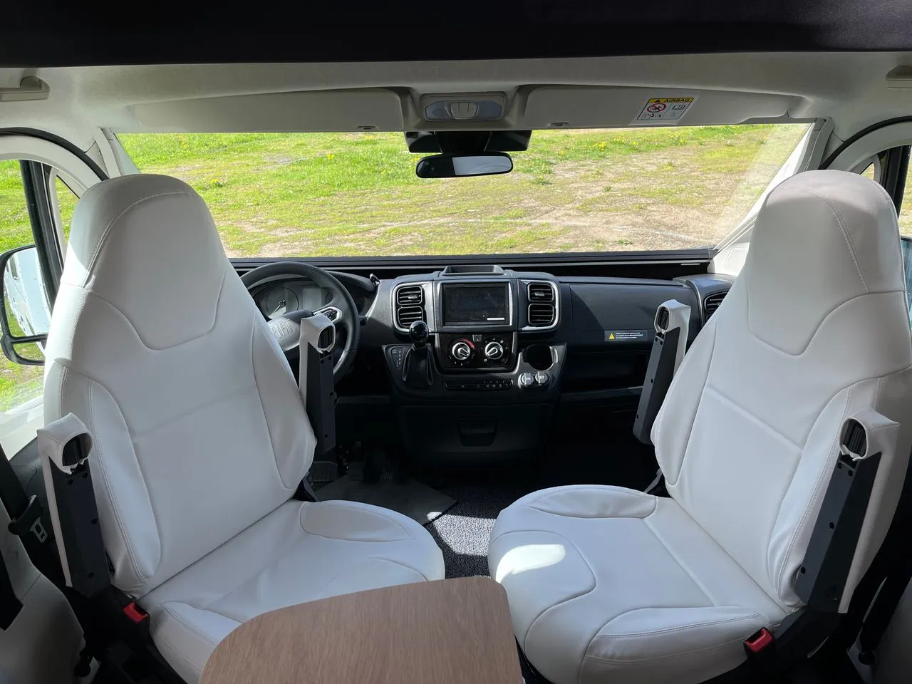 Camping-car - Bavaria - T 720 FC INTENSE - 2025