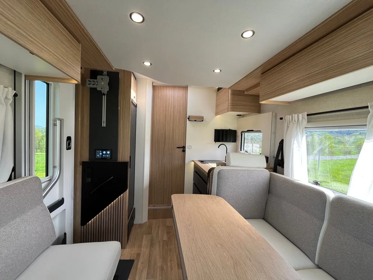 Camping-car - Bavaria - T 720 FC INTENSE - 2025
