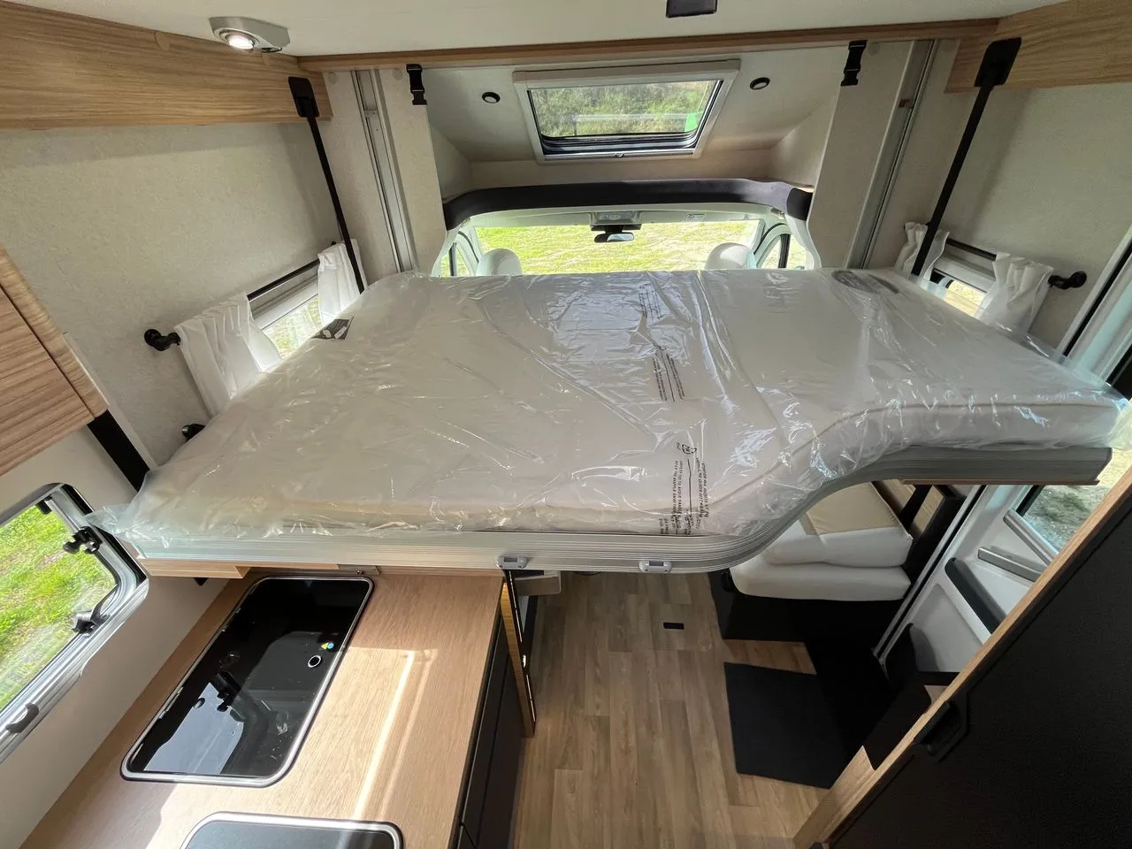 Camping-car - Bavaria - T 720 FC INTENSE - 2025