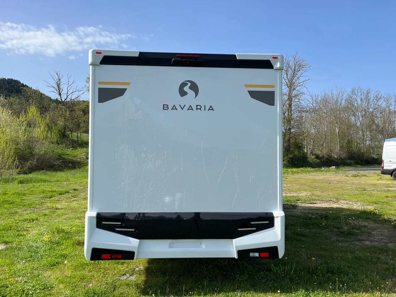 Camping-car - Bavaria - T 720 FC INTENSE - 2025