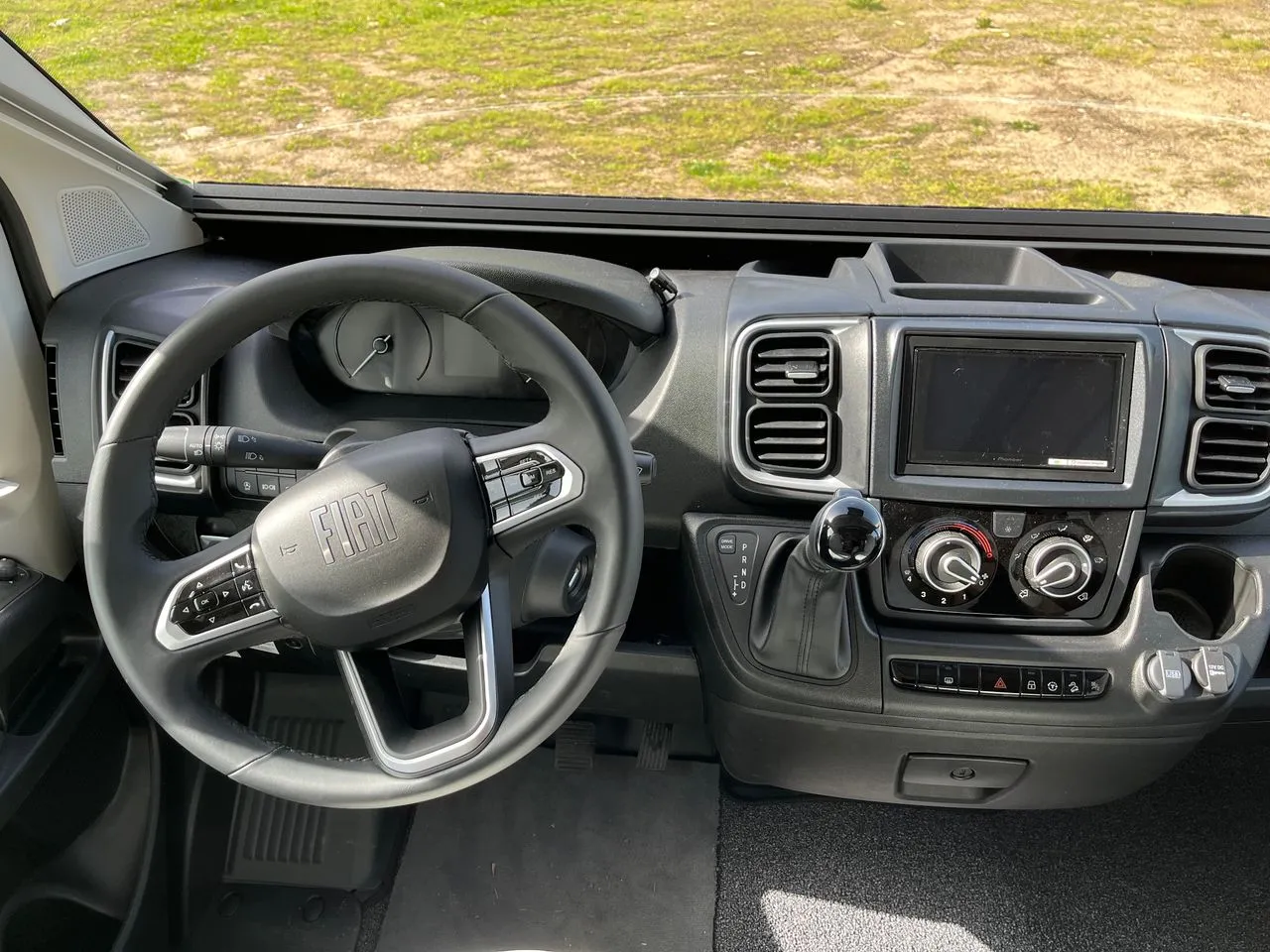 Camping-car - Bavaria - T 720 FC INTENSE - 2025
