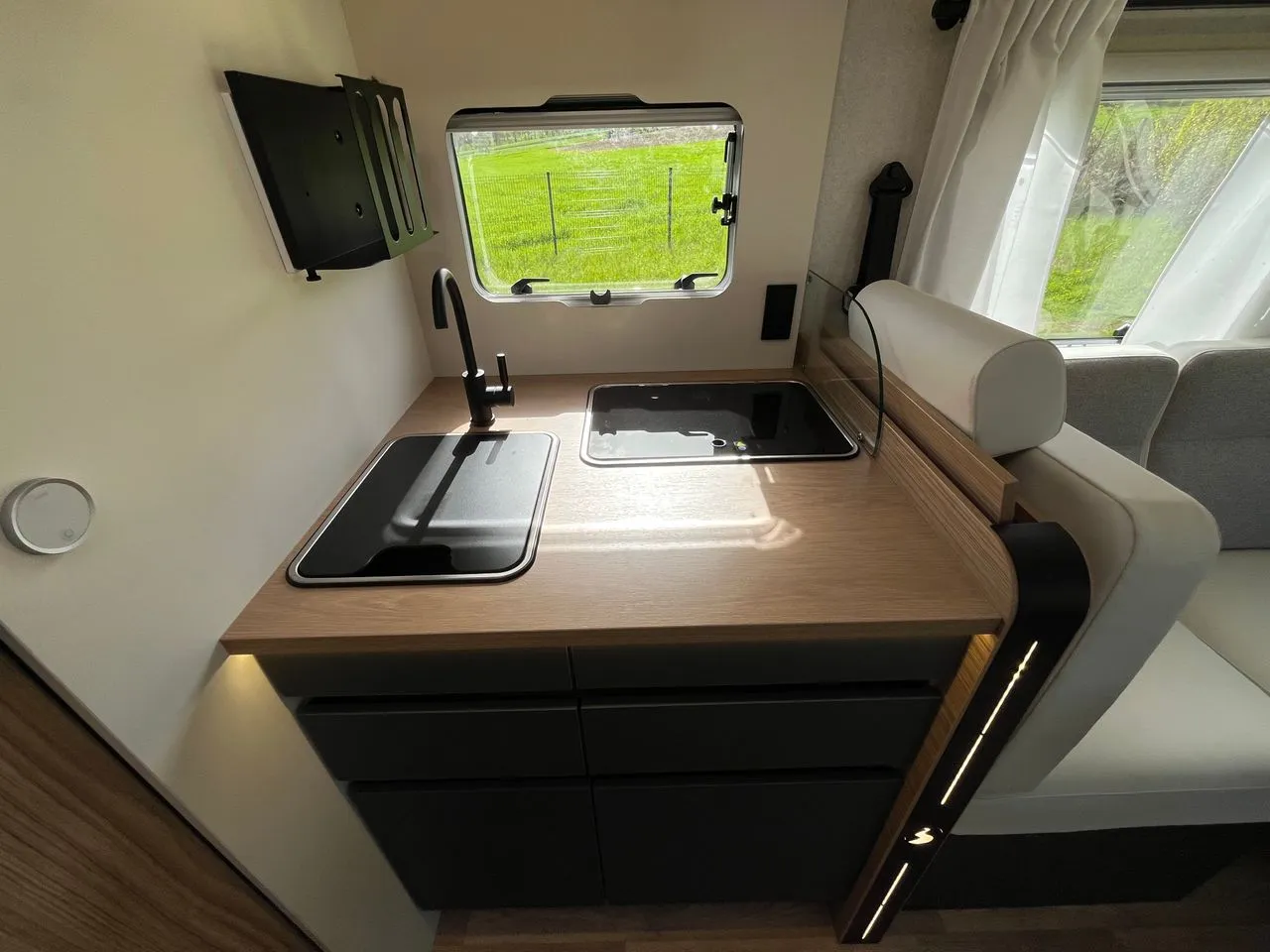 Camping-car - Bavaria - T 720 FC INTENSE - 2025