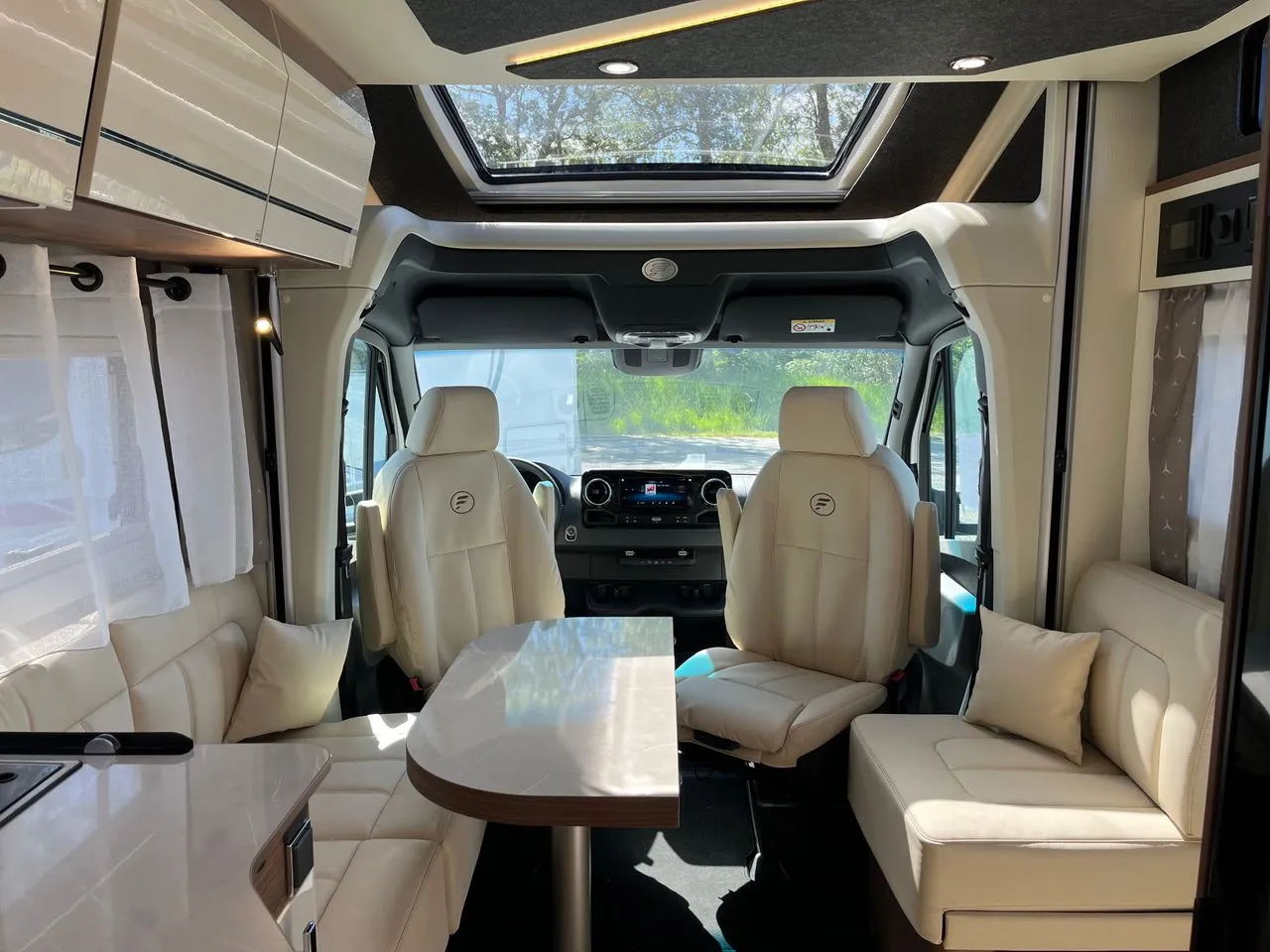 Camping-car - Fleurette - ELISTER 73 LMF - 2025