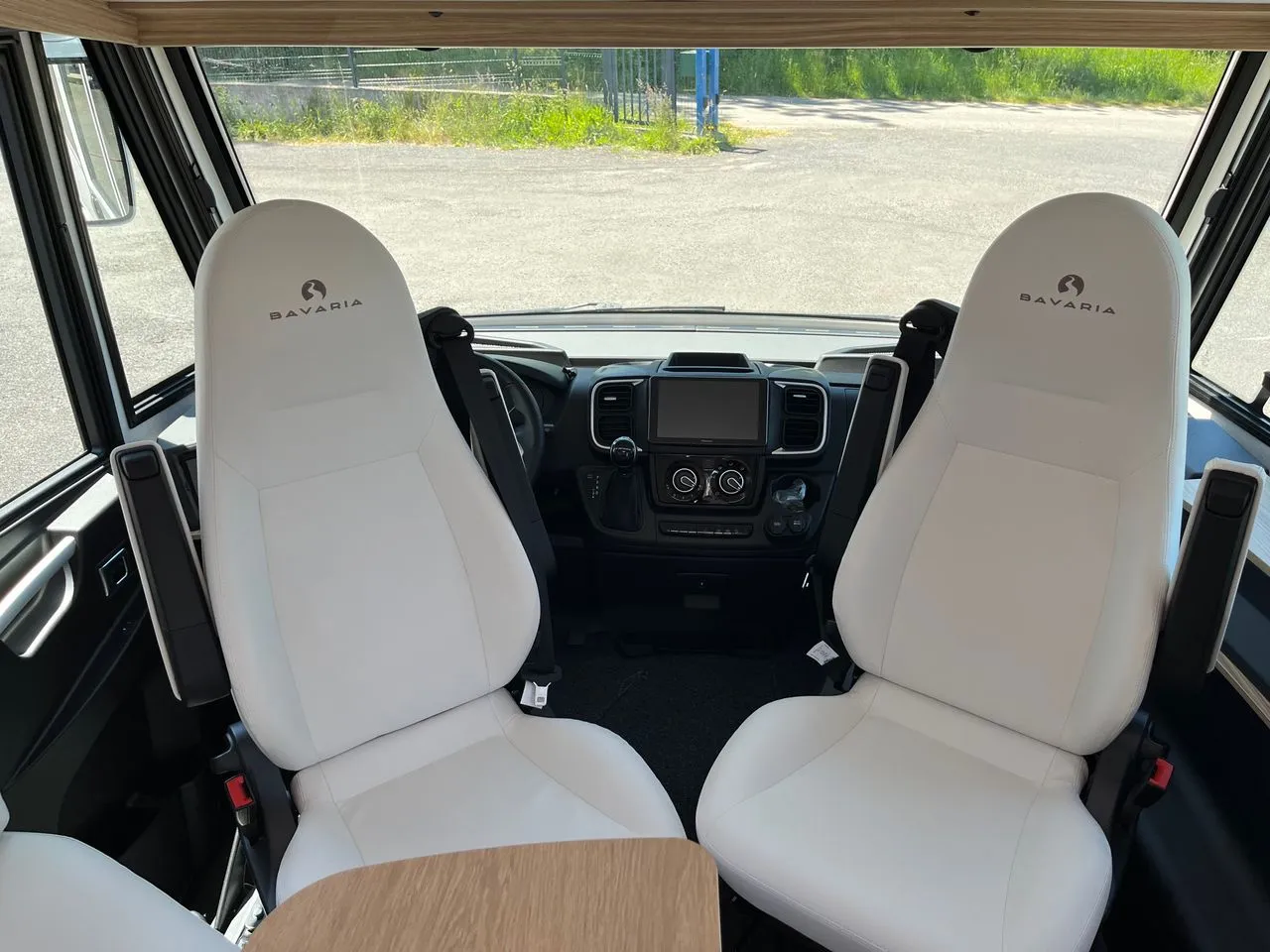 Camping-car - Bavaria - I 741 FC UNIK - 2025