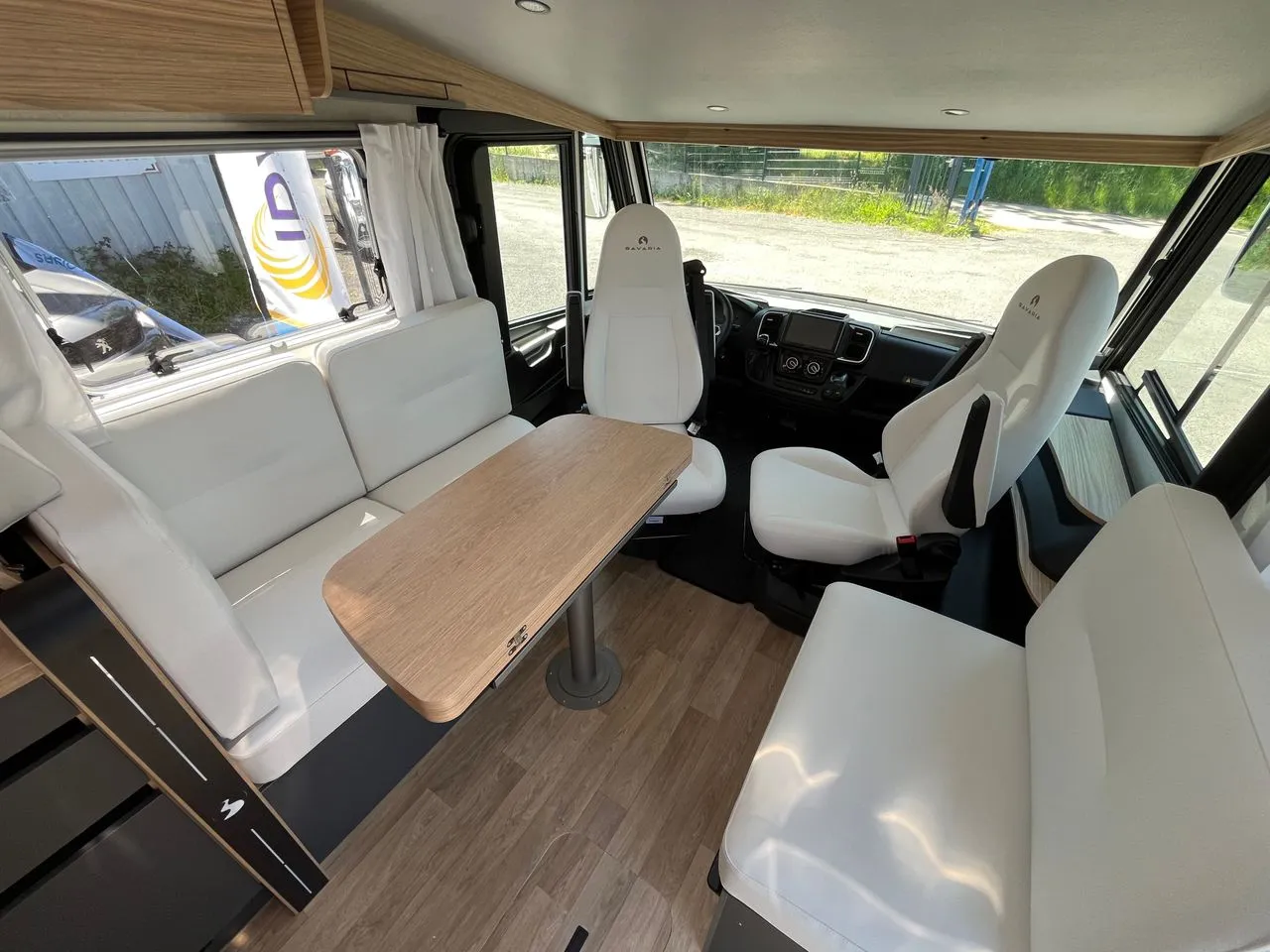 Camping-car - Bavaria - I 741 FC UNIK - 2025