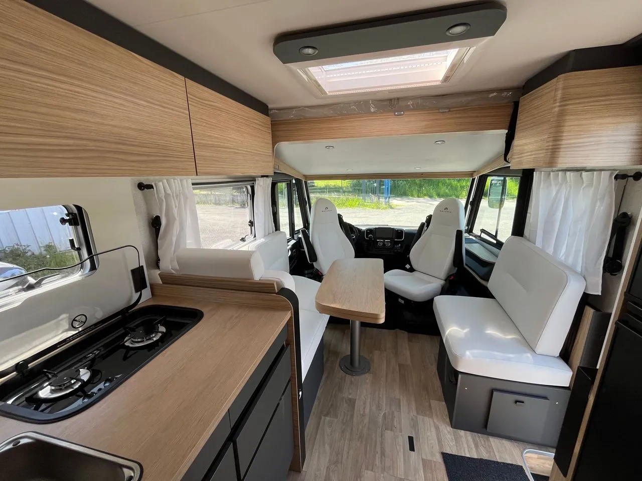 Camping-car - Bavaria - I 741 FC UNIK - 2025