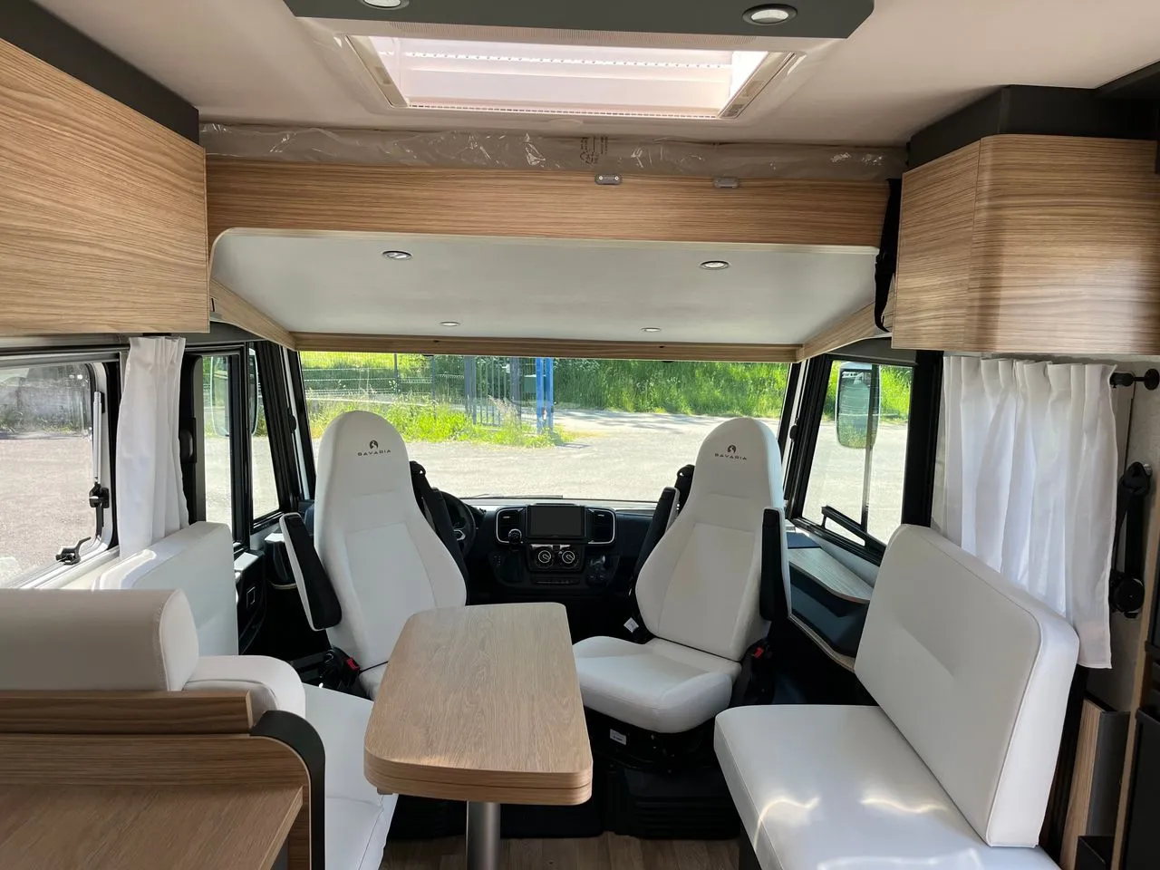 Camping-car - Bavaria - I 741 FC UNIK - 2025