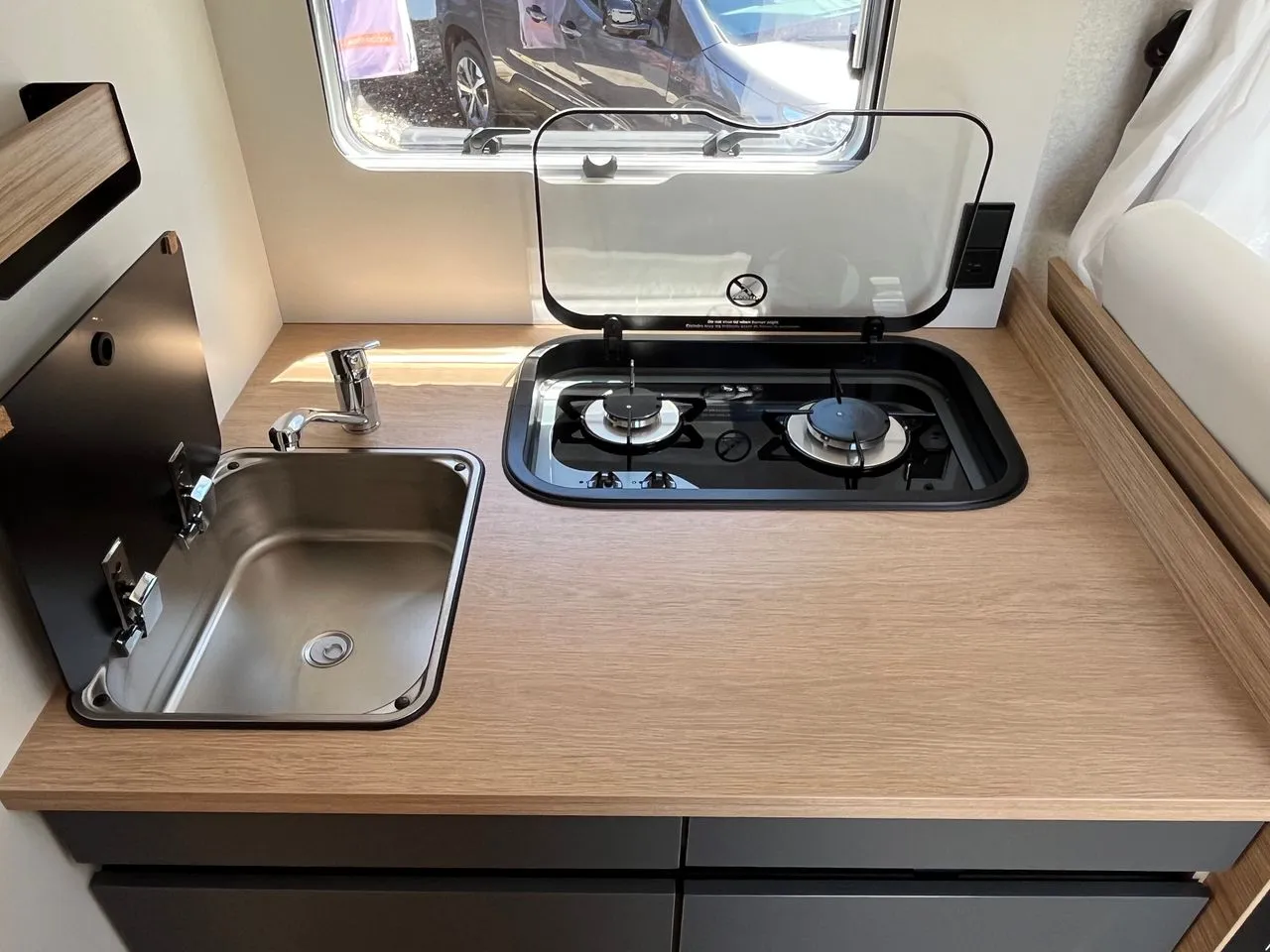 Camping-car - Bavaria - I 741 FC UNIK - 2025