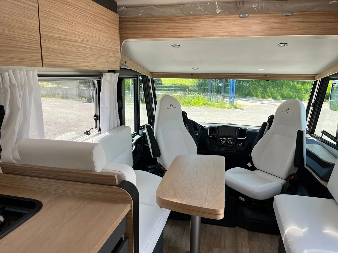 Camping-car - Bavaria - I 741 FC UNIK - 2025