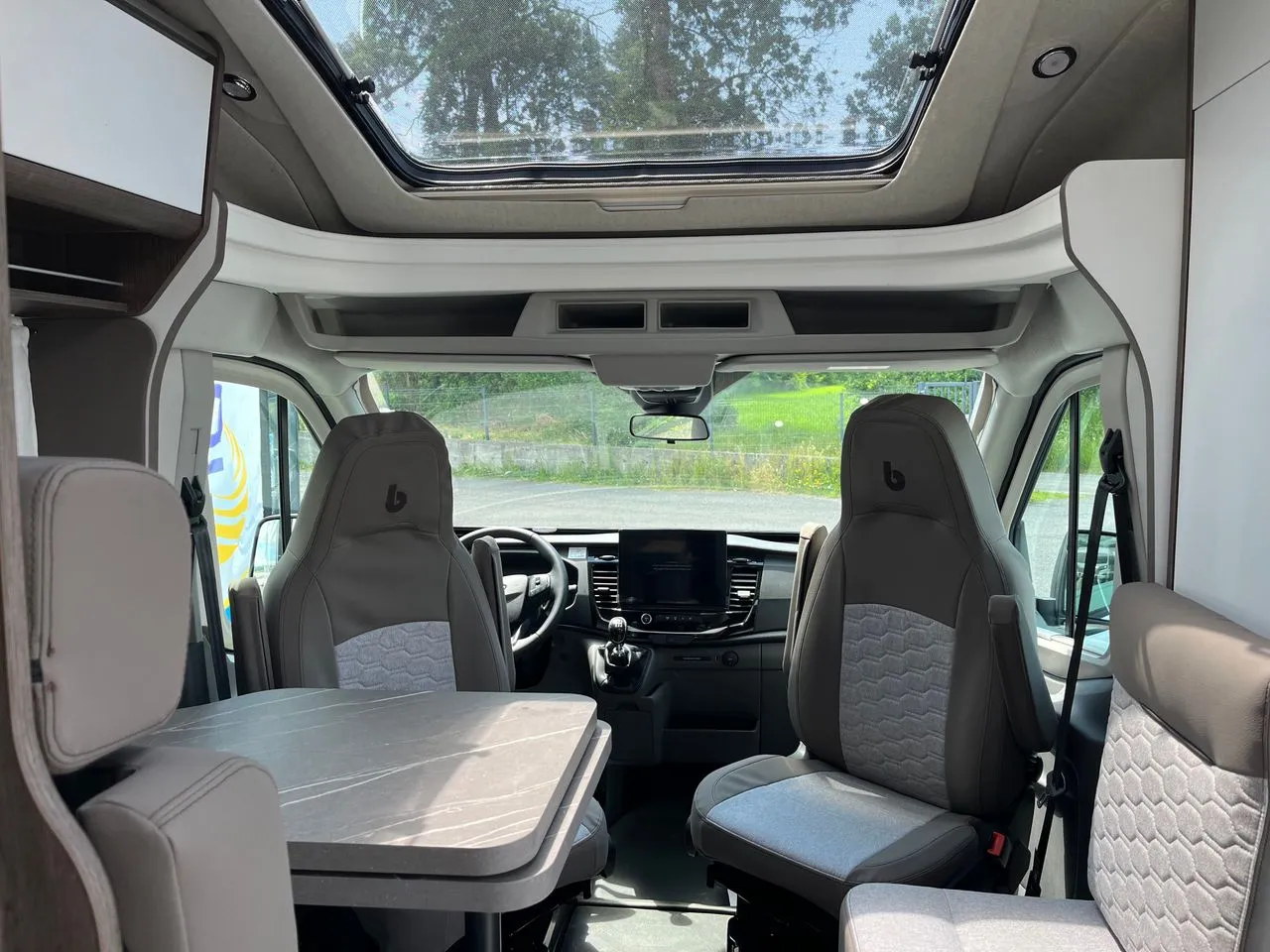 Camping-car - Benimar - YRTEO 861 - 2025