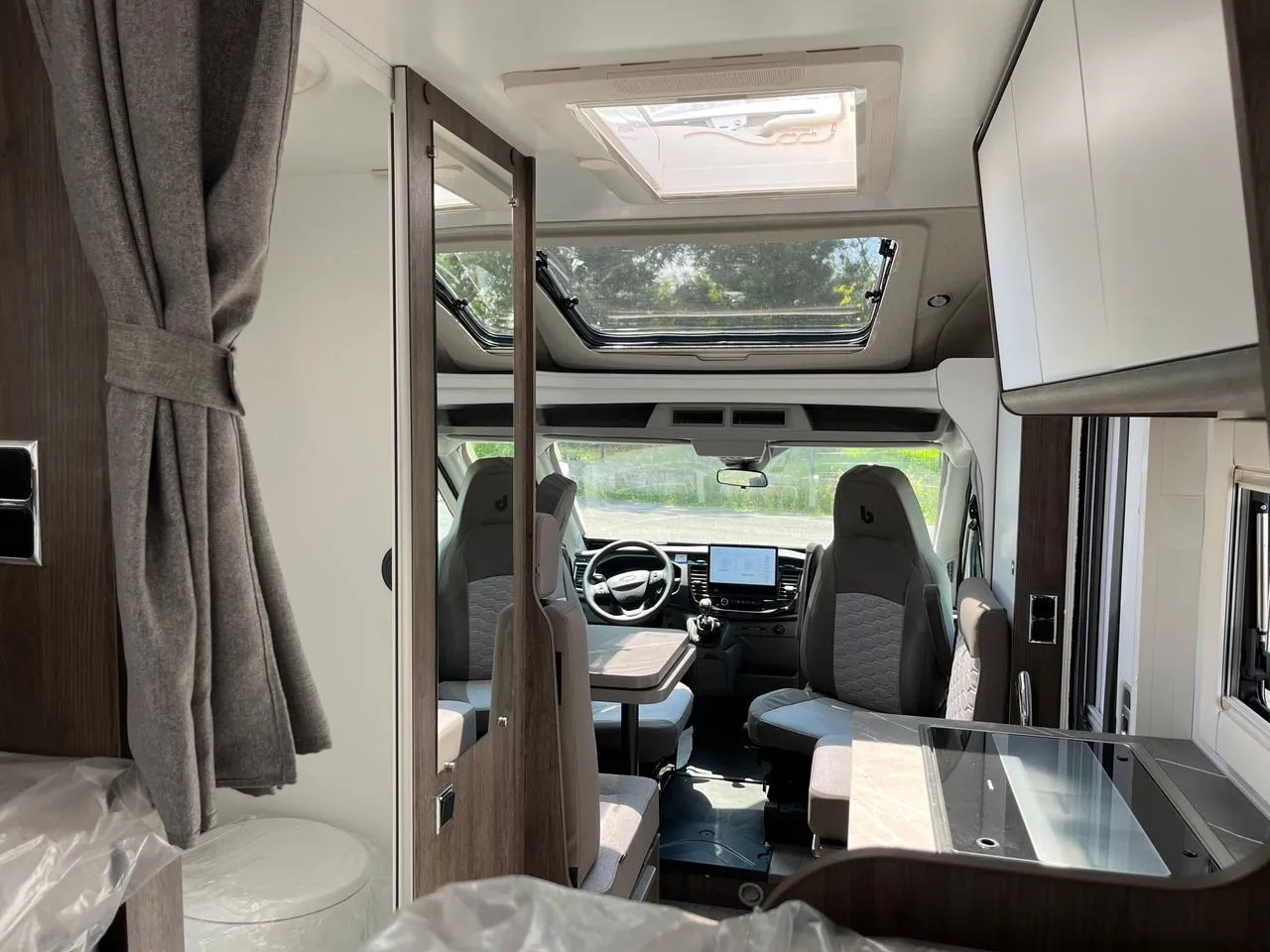 Camping-car - Benimar - YRTEO 861 - 2025