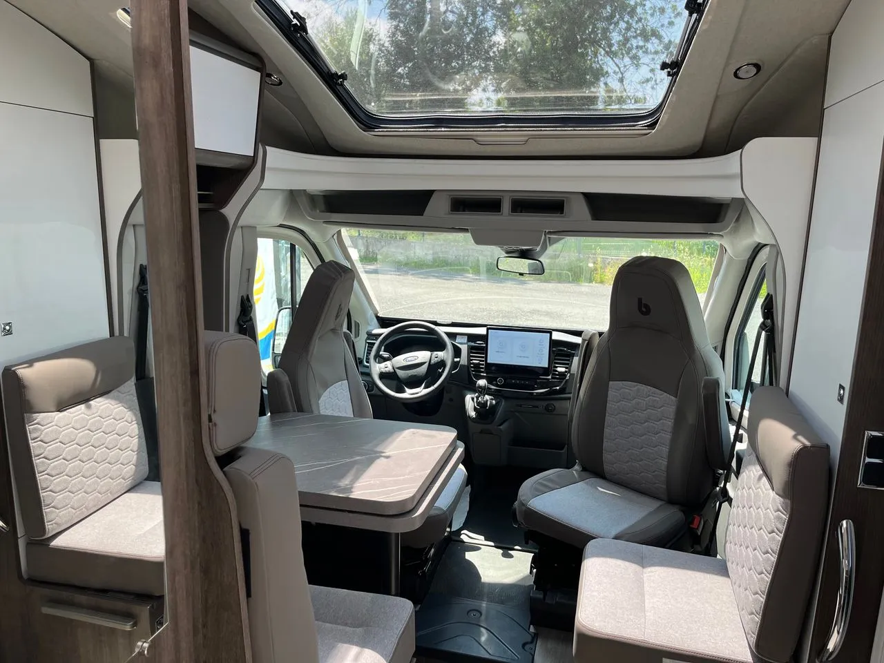 Camping-car - Benimar - YRTEO 861 - 2025