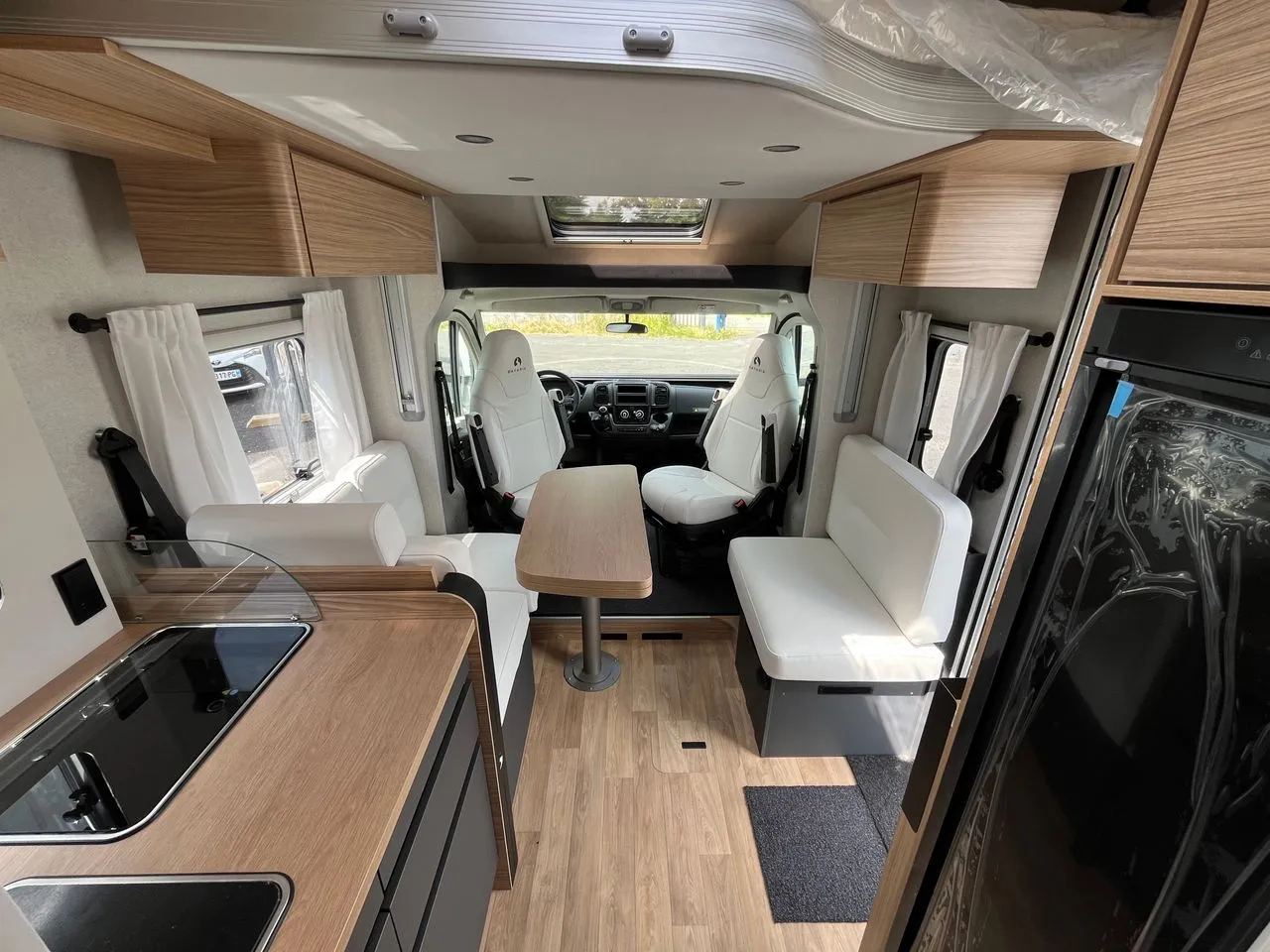 Camping-car - Bavaria - T 720 UNIK - 2025