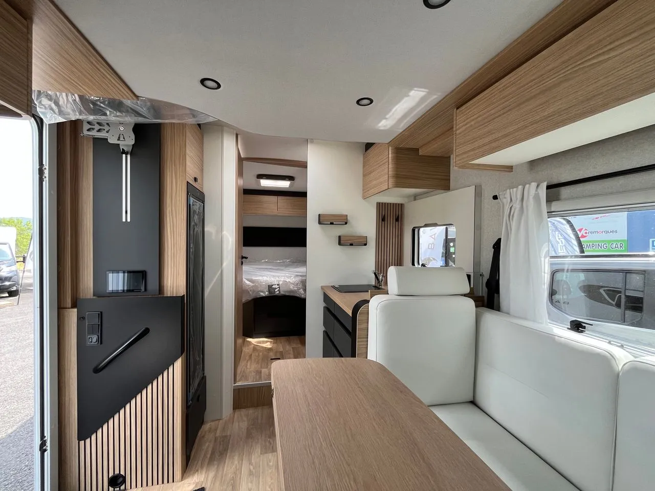Camping-car - Bavaria - T 720 UNIK - 2025