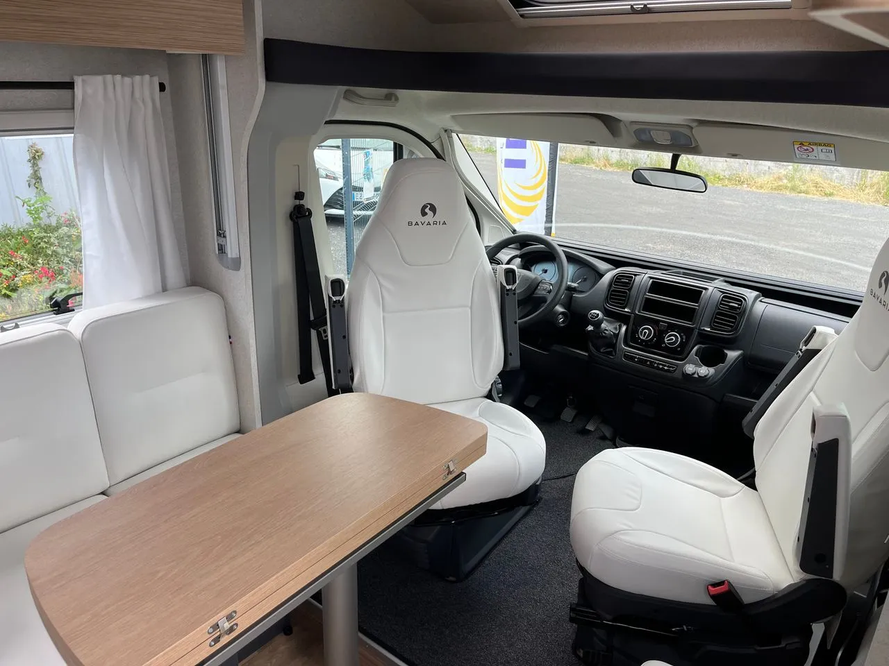 Camping-car - Bavaria - T 720 UNIK - 2025