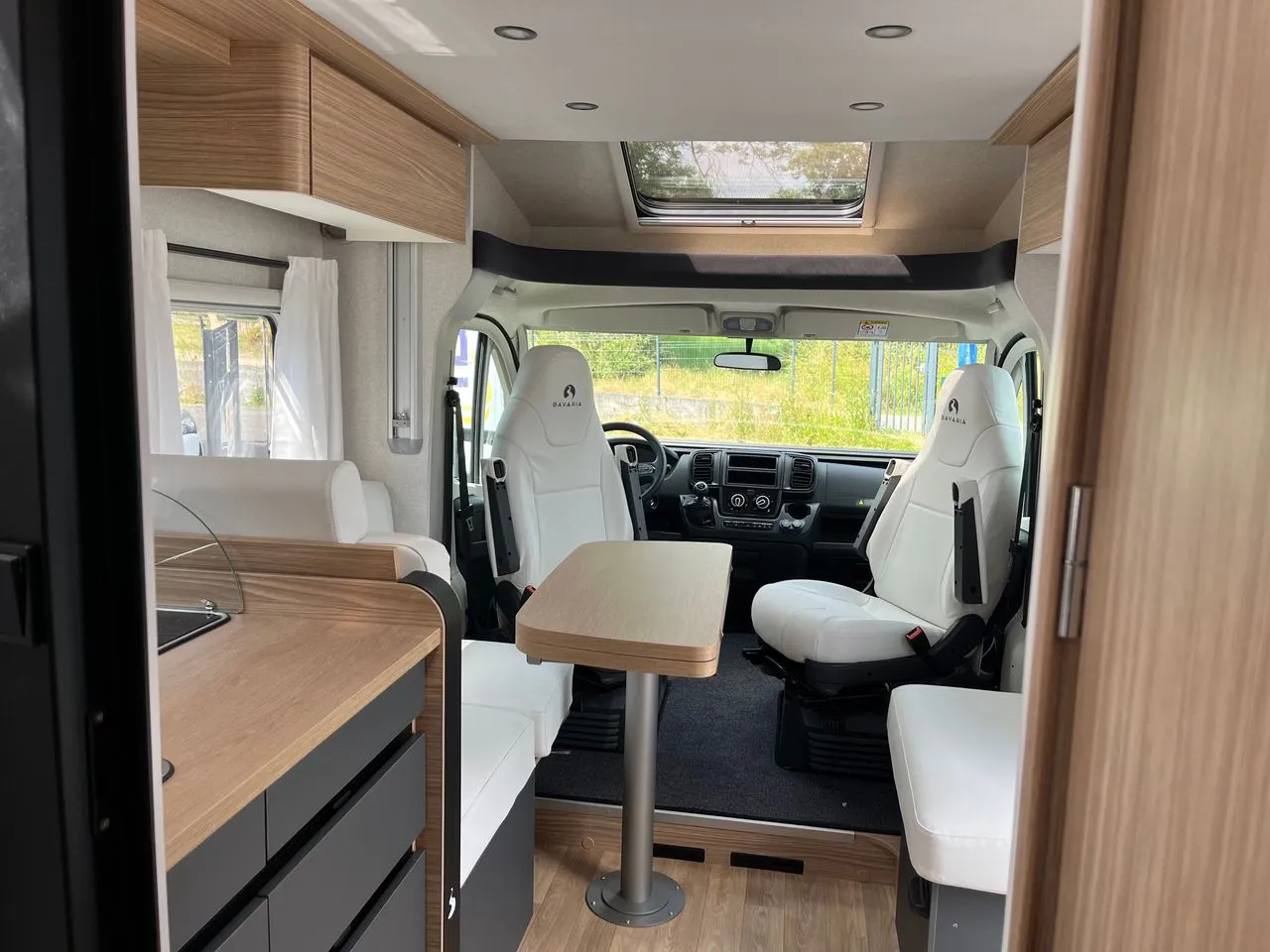 Camping-car - Bavaria - T 720 UNIK - 2025
