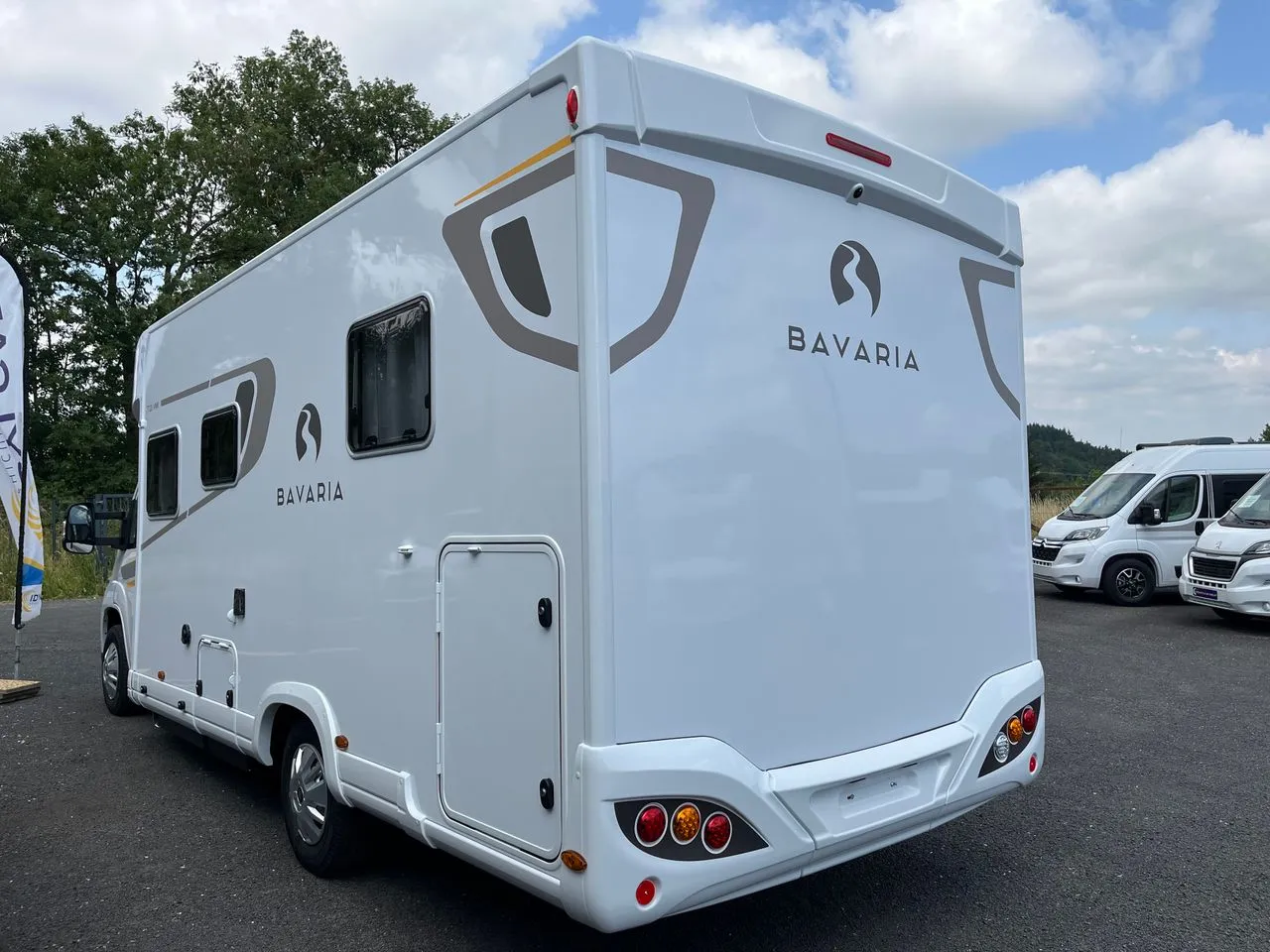 Camping-car - Bavaria - T 720 UNIK - 2025