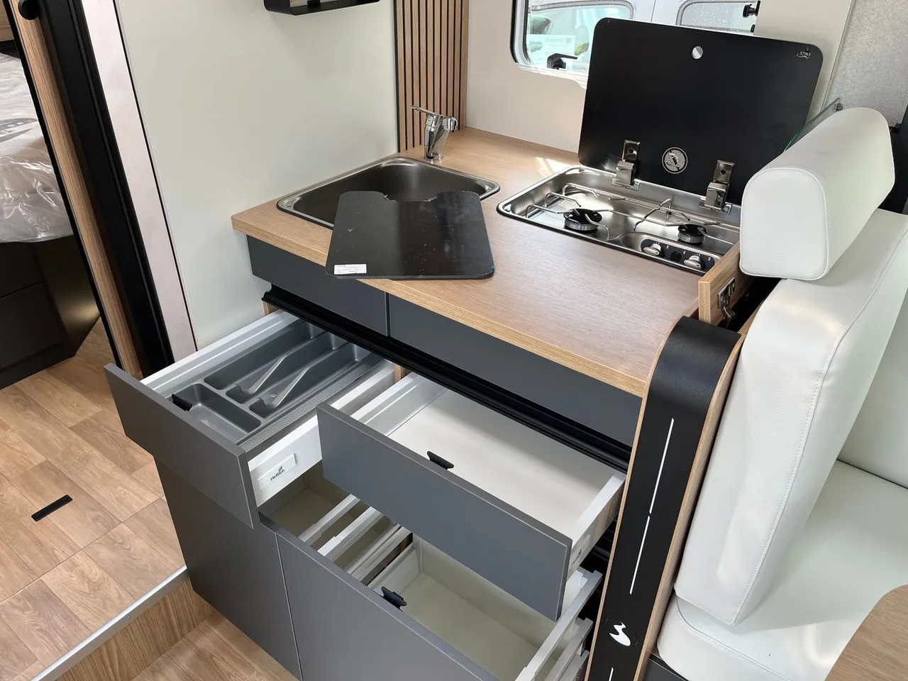 Camping-car - Bavaria - T 720 UNIK - 2025