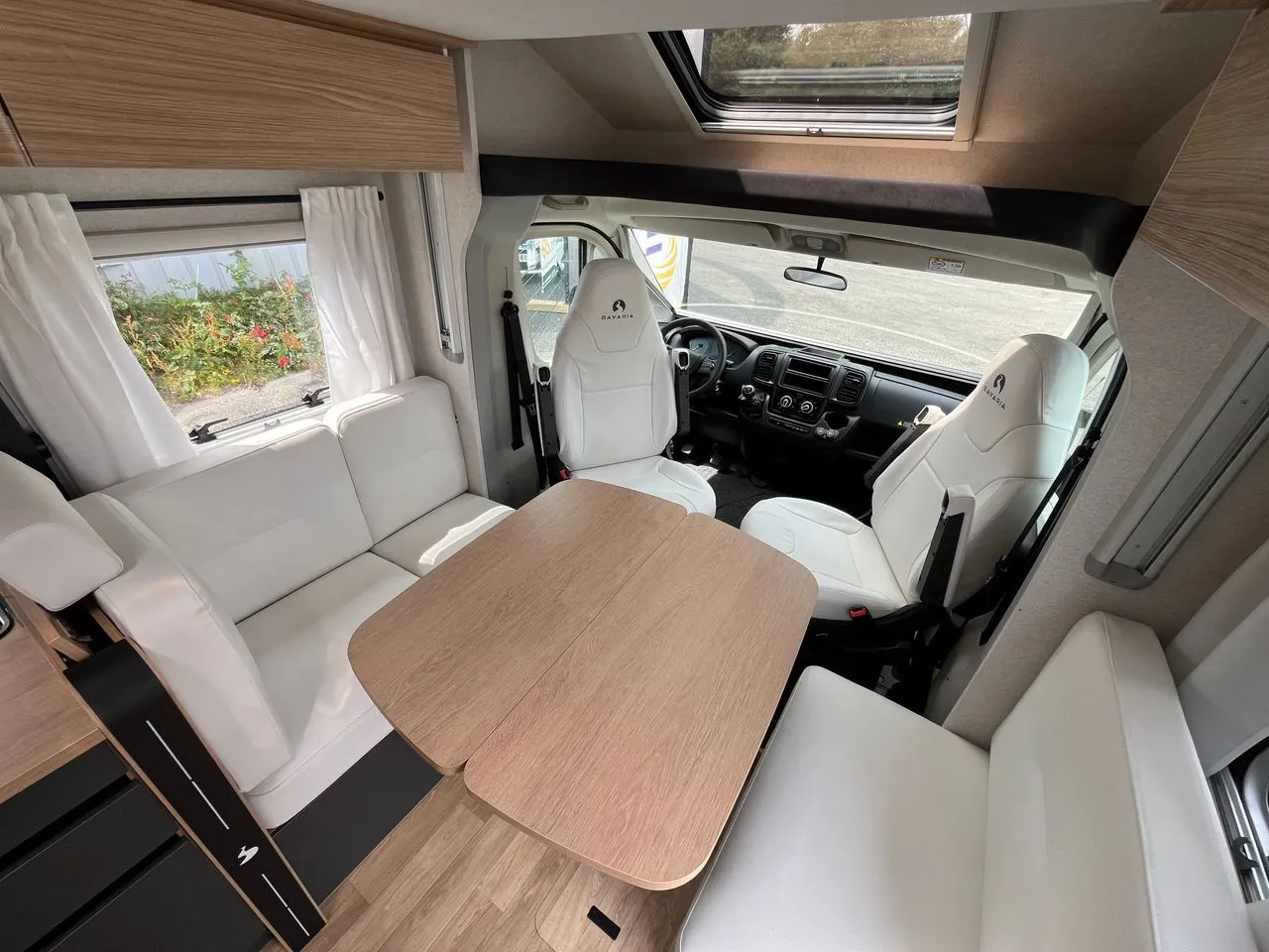 Camping-car - Bavaria - T 720 UNIK - 2025