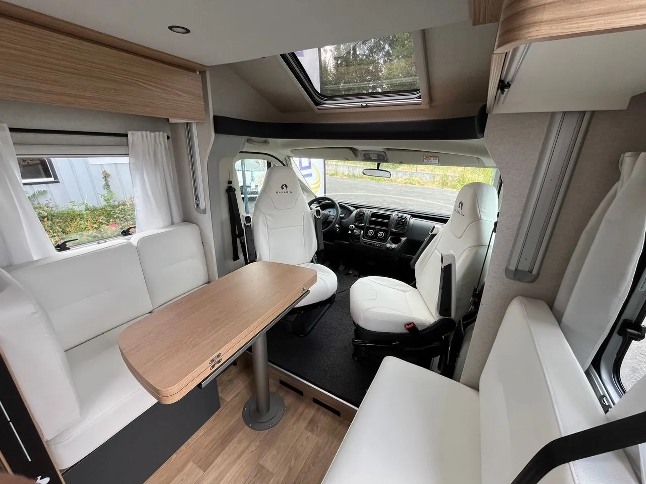 Camping-car - Bavaria - T 720 UNIK - 2025