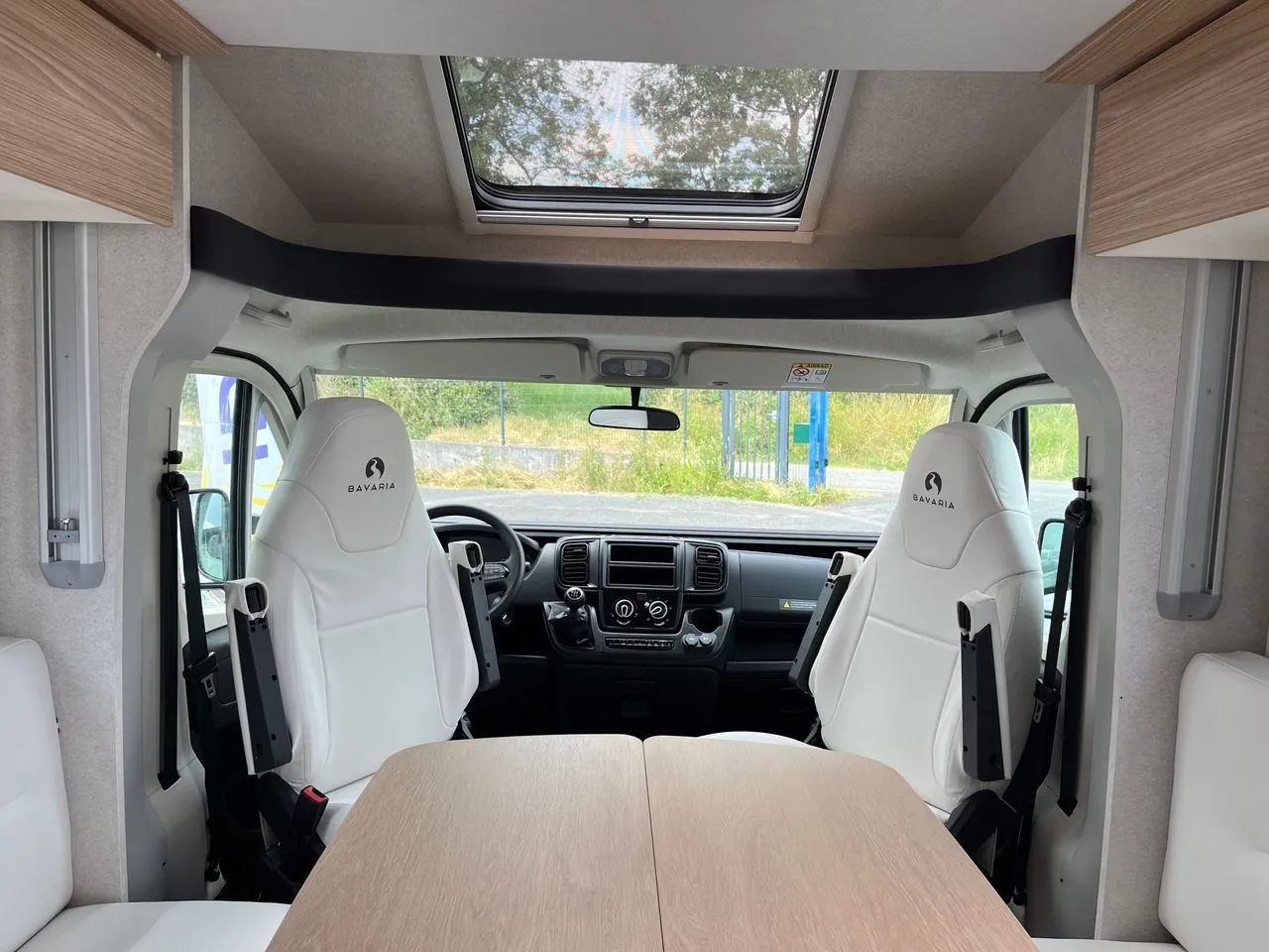 Camping-car - Bavaria - T 720 UNIK - 2025