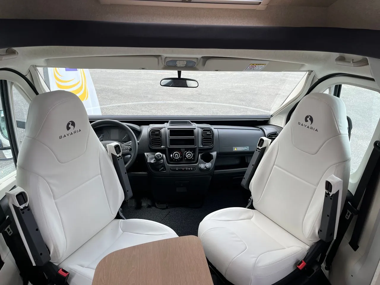 Camping-car - Bavaria - T 720 UNIK - 2025