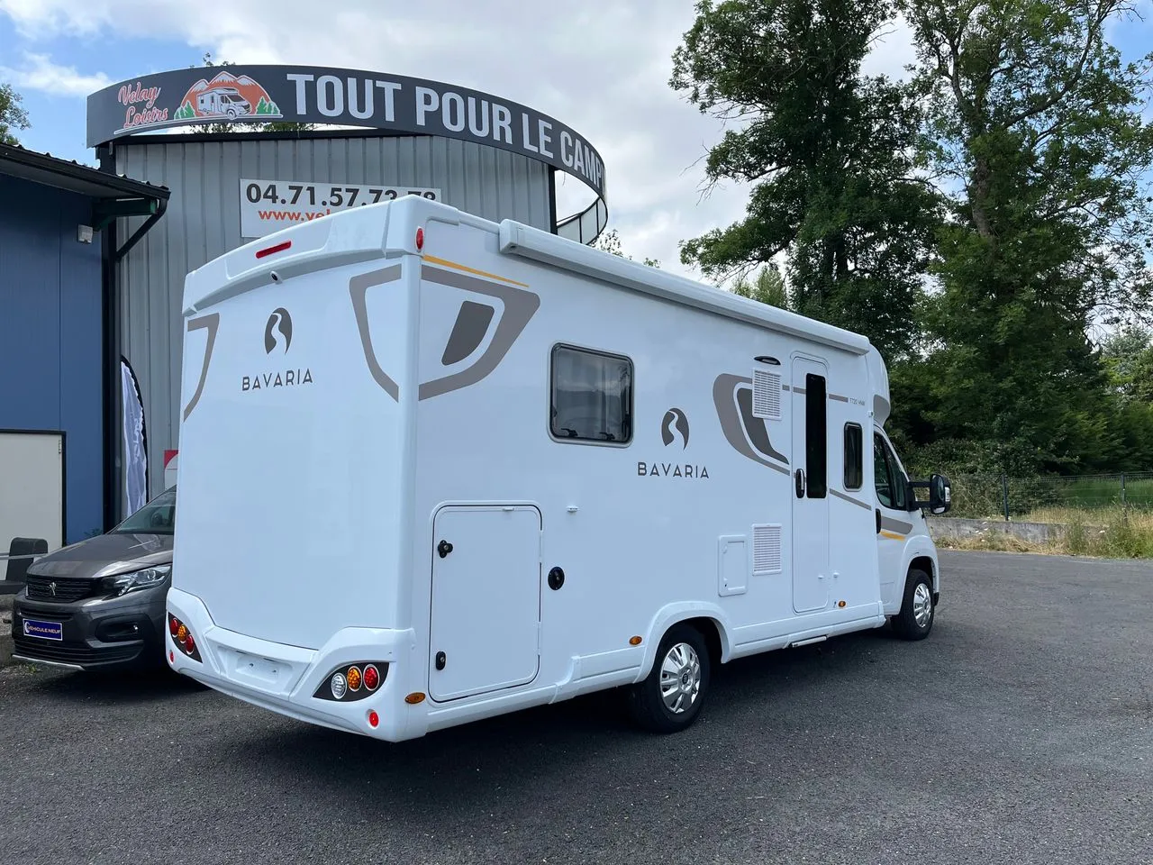 Camping-car - Bavaria - T 720 UNIK - 2025