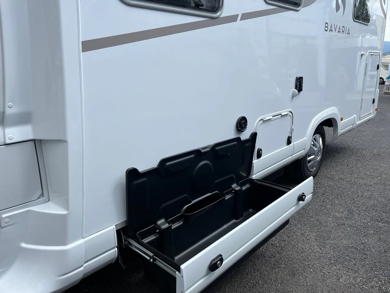 Camping-car - Bavaria - T 720 UNIK - 2025
