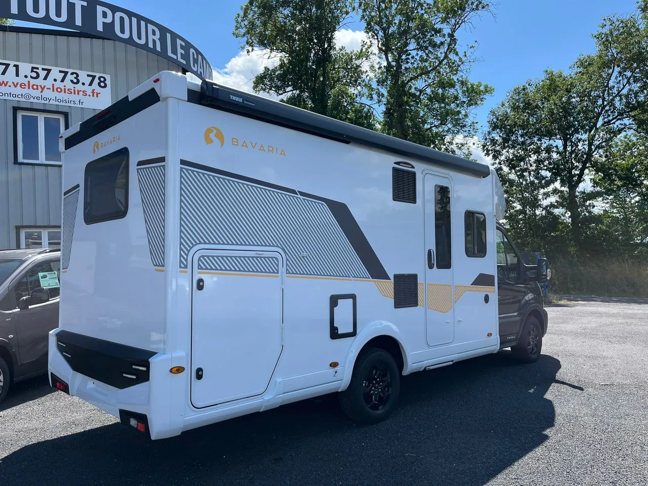 Camping-car - Bavaria - Q690G - 2025