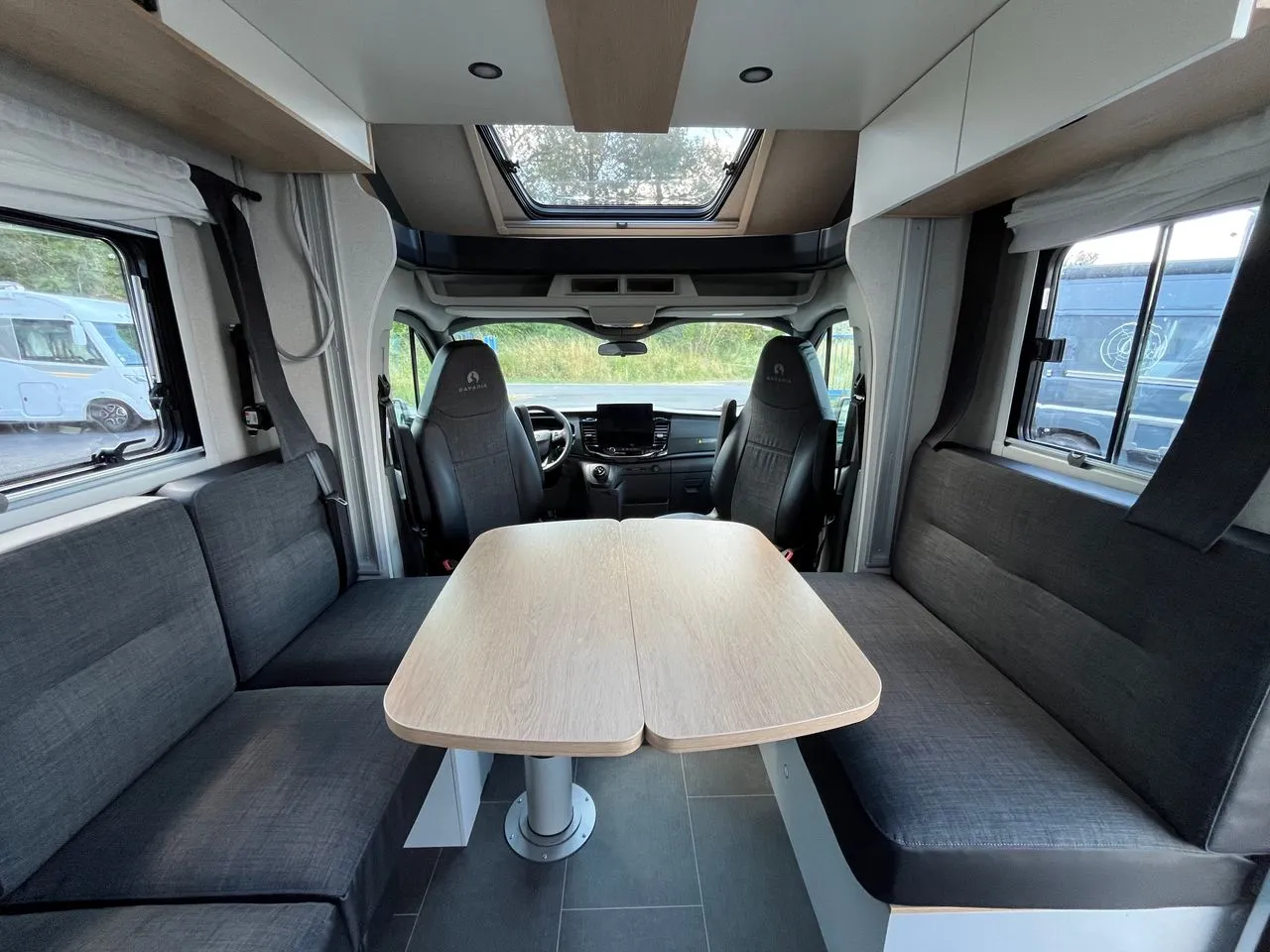 Camping-car - Bavaria - Q690G - 2025