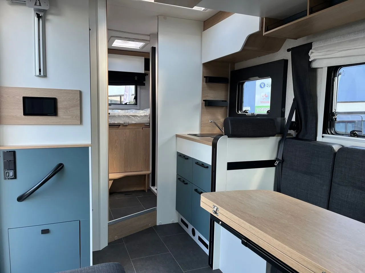 Camping-car - Bavaria - Q690G - 2025