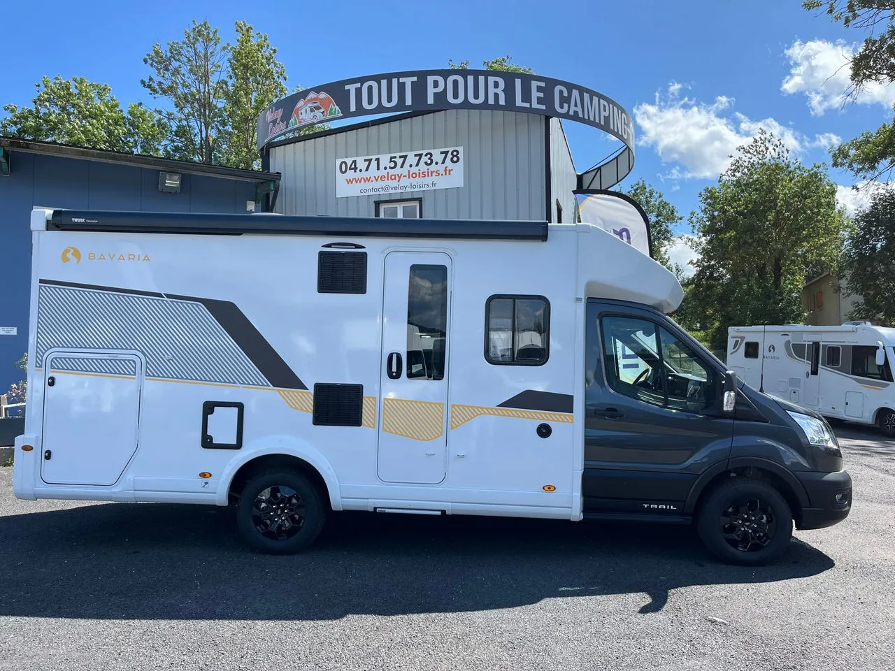 Camping-car - Bavaria - Q690G - 2025