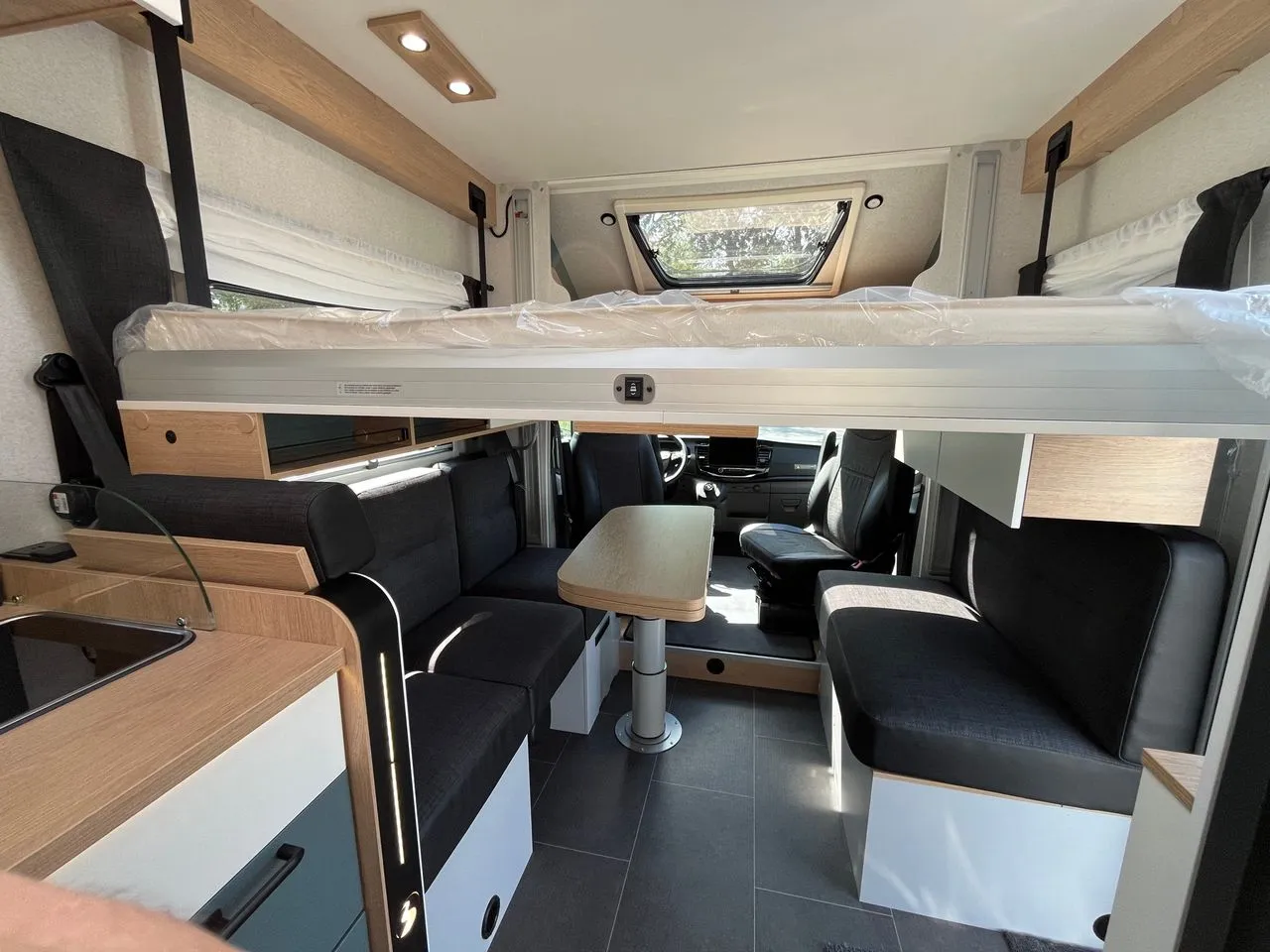 Camping-car - Bavaria - Q690G - 2025