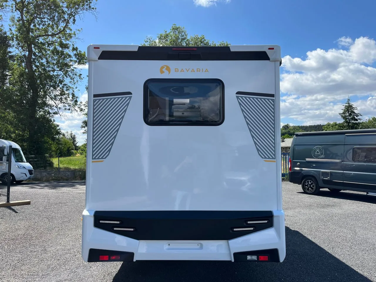 Camping-car - Bavaria - Q690G - 2025