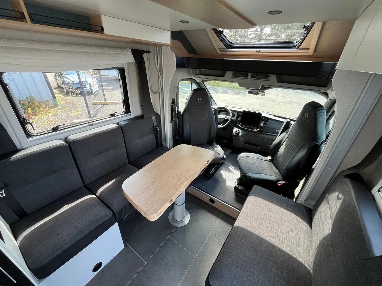 Camping-car - Bavaria - Q690G - 2025