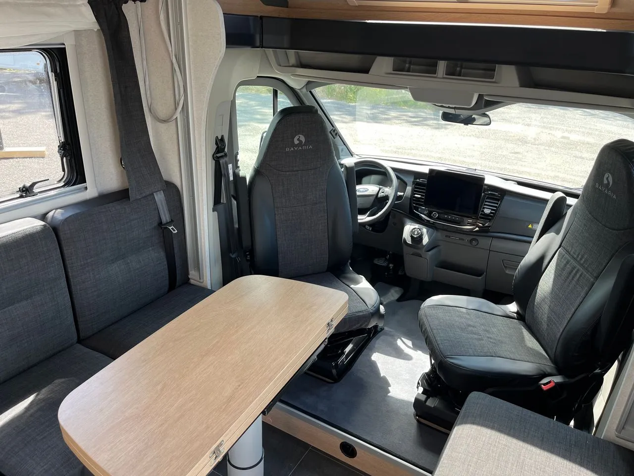 Camping-car - Bavaria - Q690G - 2025