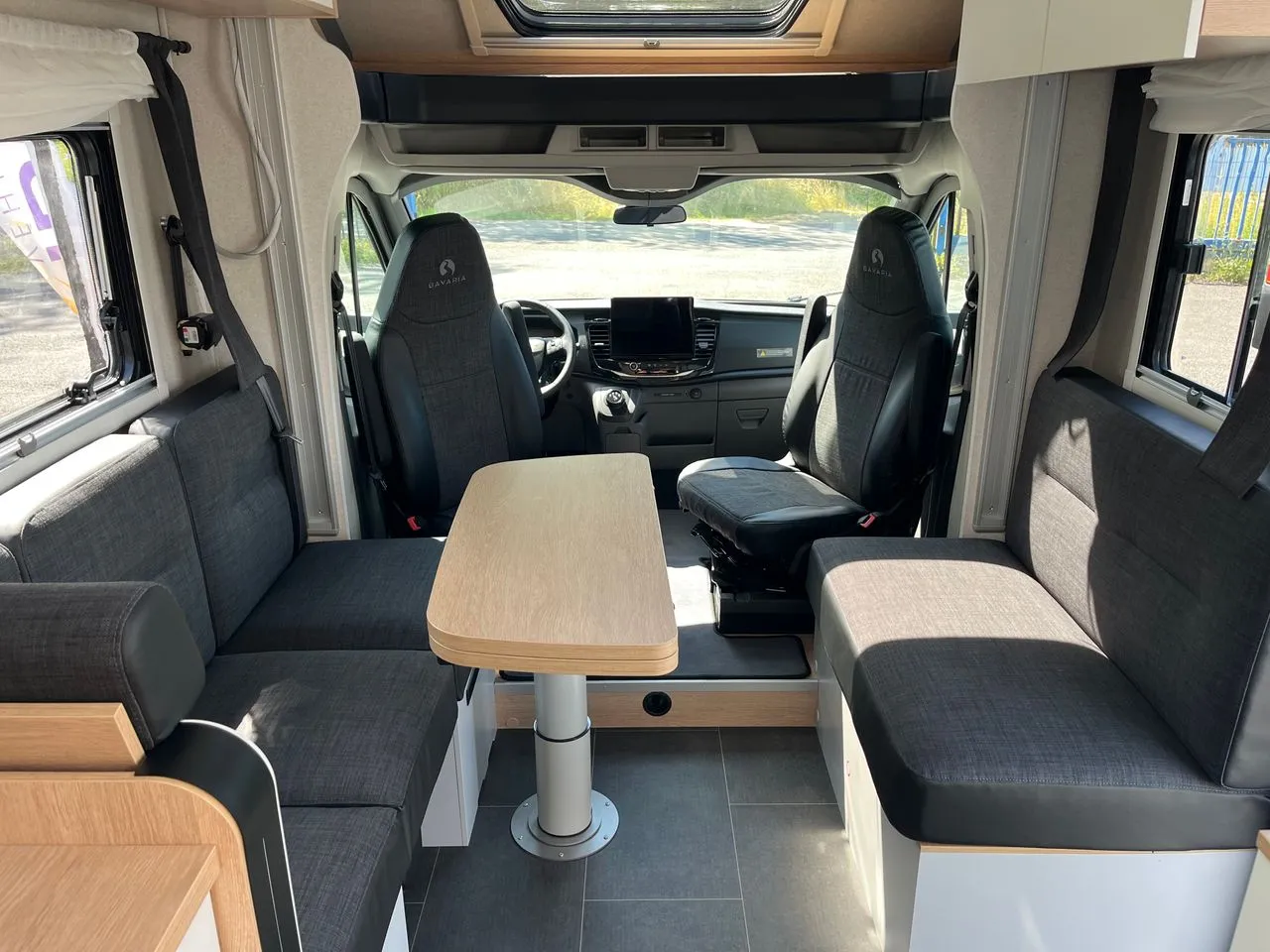 Camping-car - Bavaria - Q690G - 2025